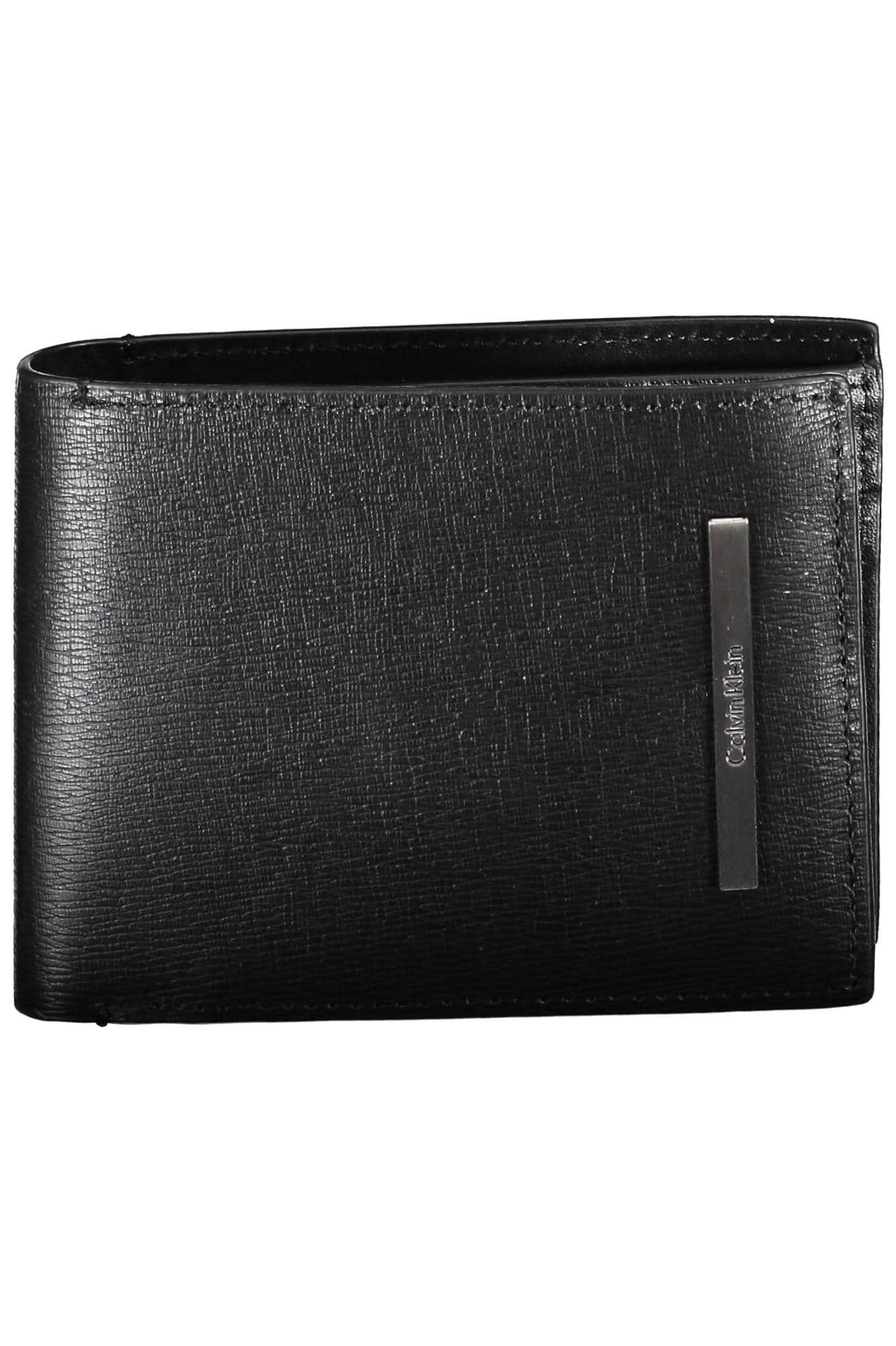 CALVIN KLEIN SCHWARZ HERREN GELDBÖRSE