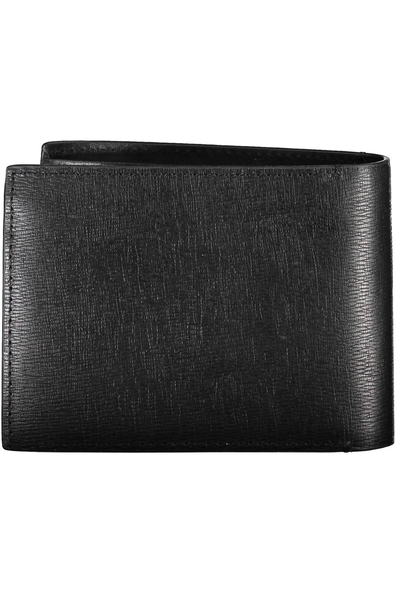 CALVIN KLEIN SCHWARZ HERREN GELDBÖRSE