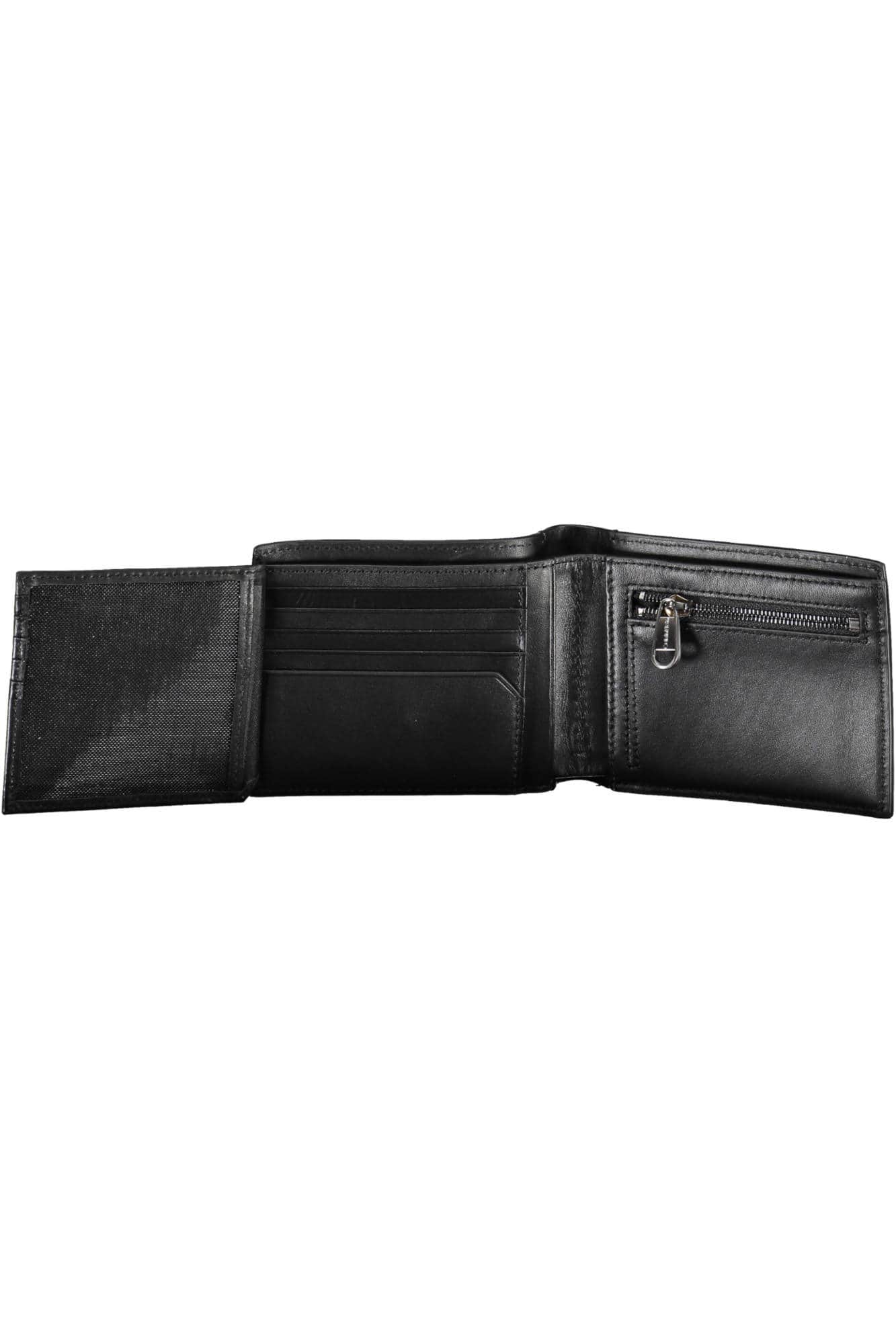 CALVIN KLEIN SCHWARZ HERREN GELDBÖRSE