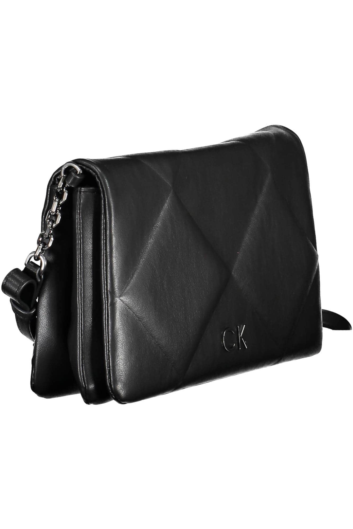 CALVIN KLEIN SCHWARZ DAMEN TASCHE