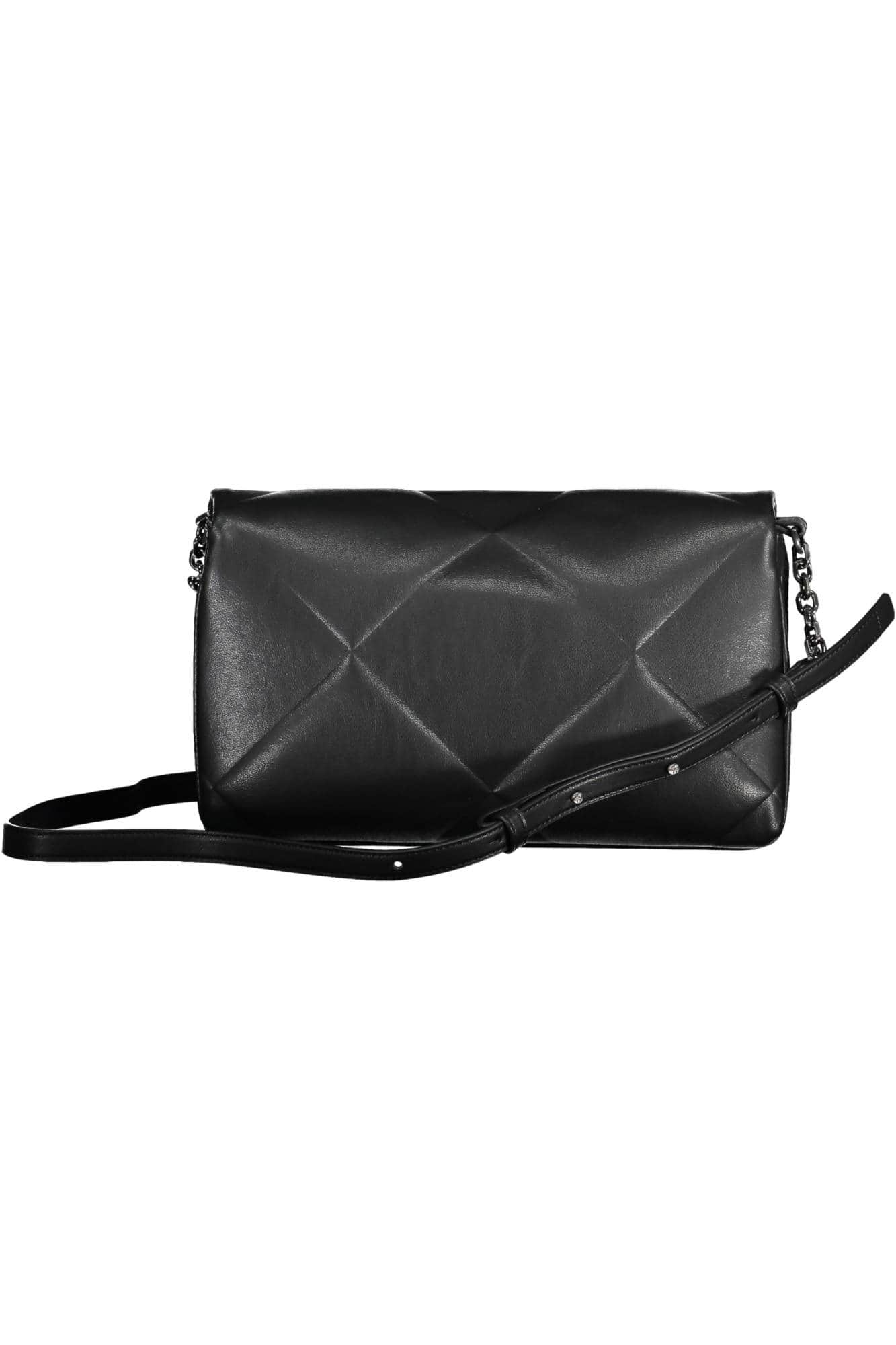 CALVIN KLEIN SCHWARZ DAMEN TASCHE