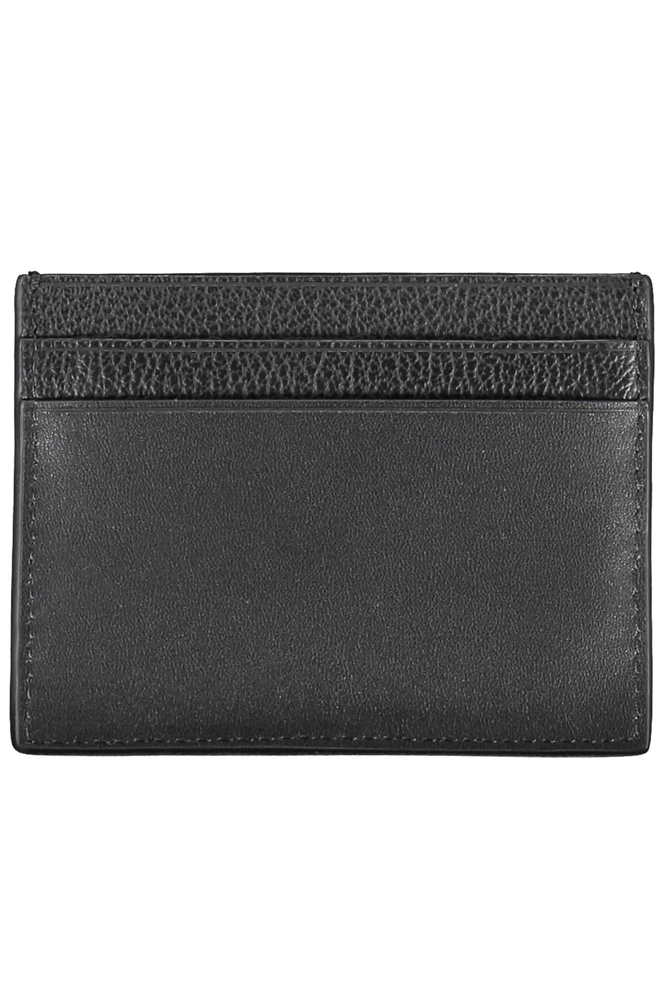 CALVIN KLEIN SCHWARZ HERREN GELDBÖRSE
