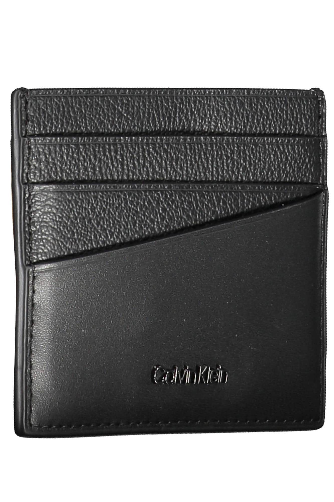 CALVIN KLEIN SCHWARZ HERREN GELDBÖRSE