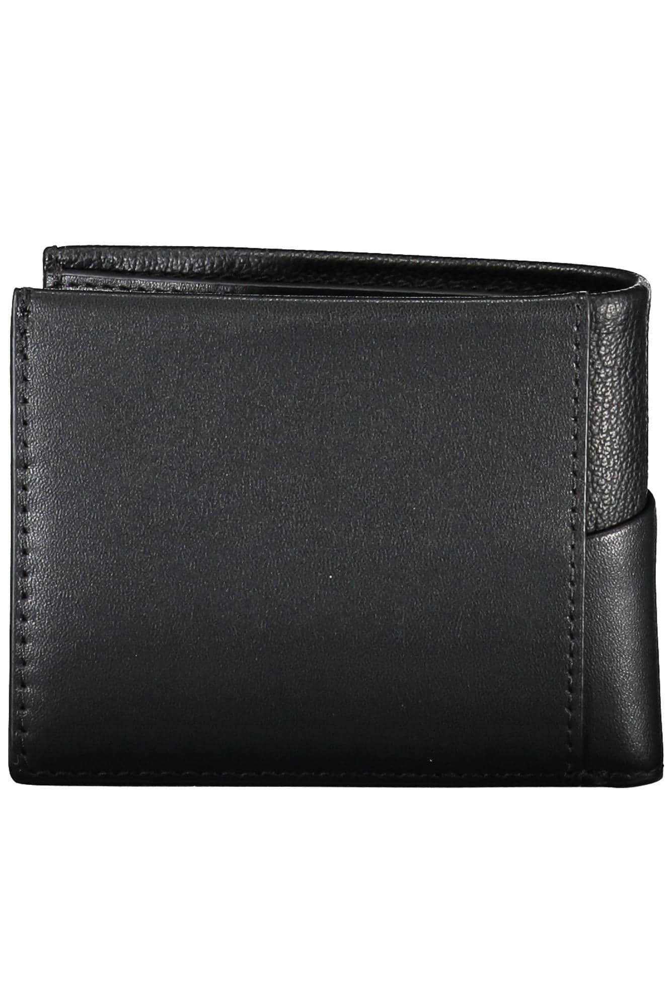 CALVIN KLEIN SCHWARZ HERREN GELDBÖRSE