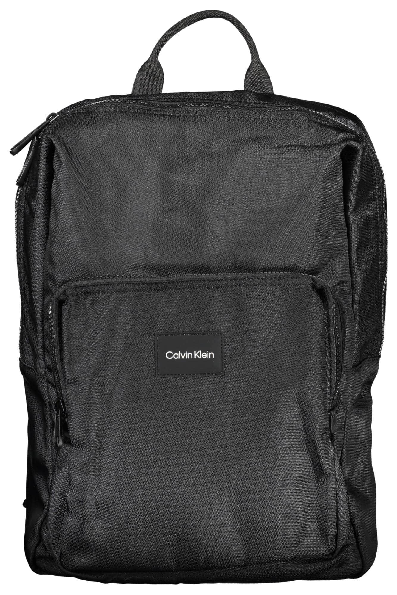 CALVIN KLEIN HERREN SCHWARZ RUCKSACK