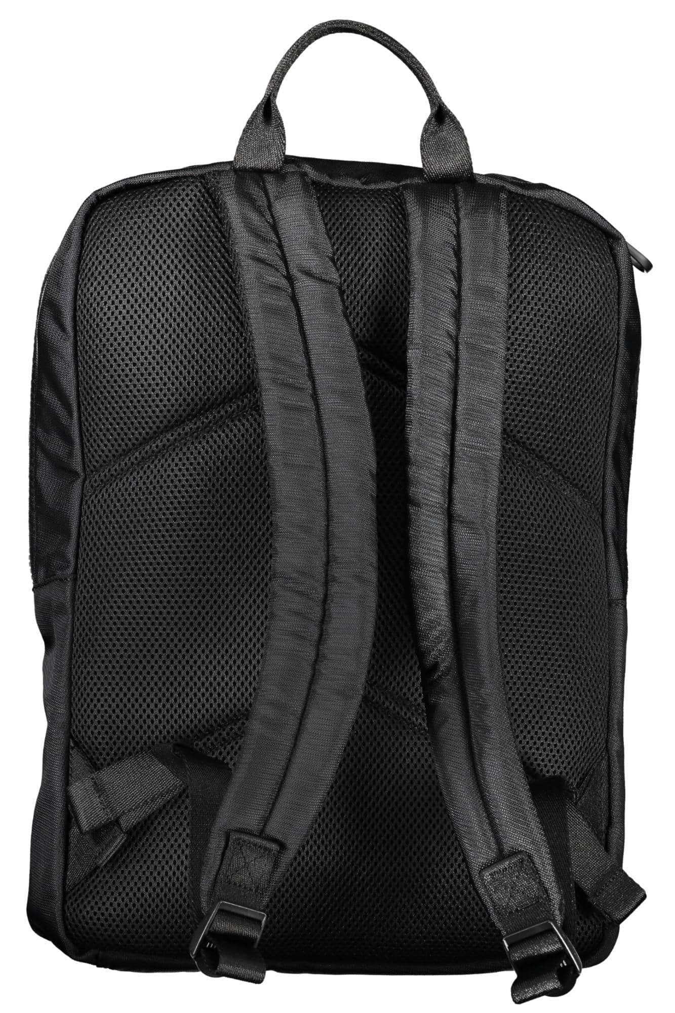 CALVIN KLEIN HERREN SCHWARZ RUCKSACK