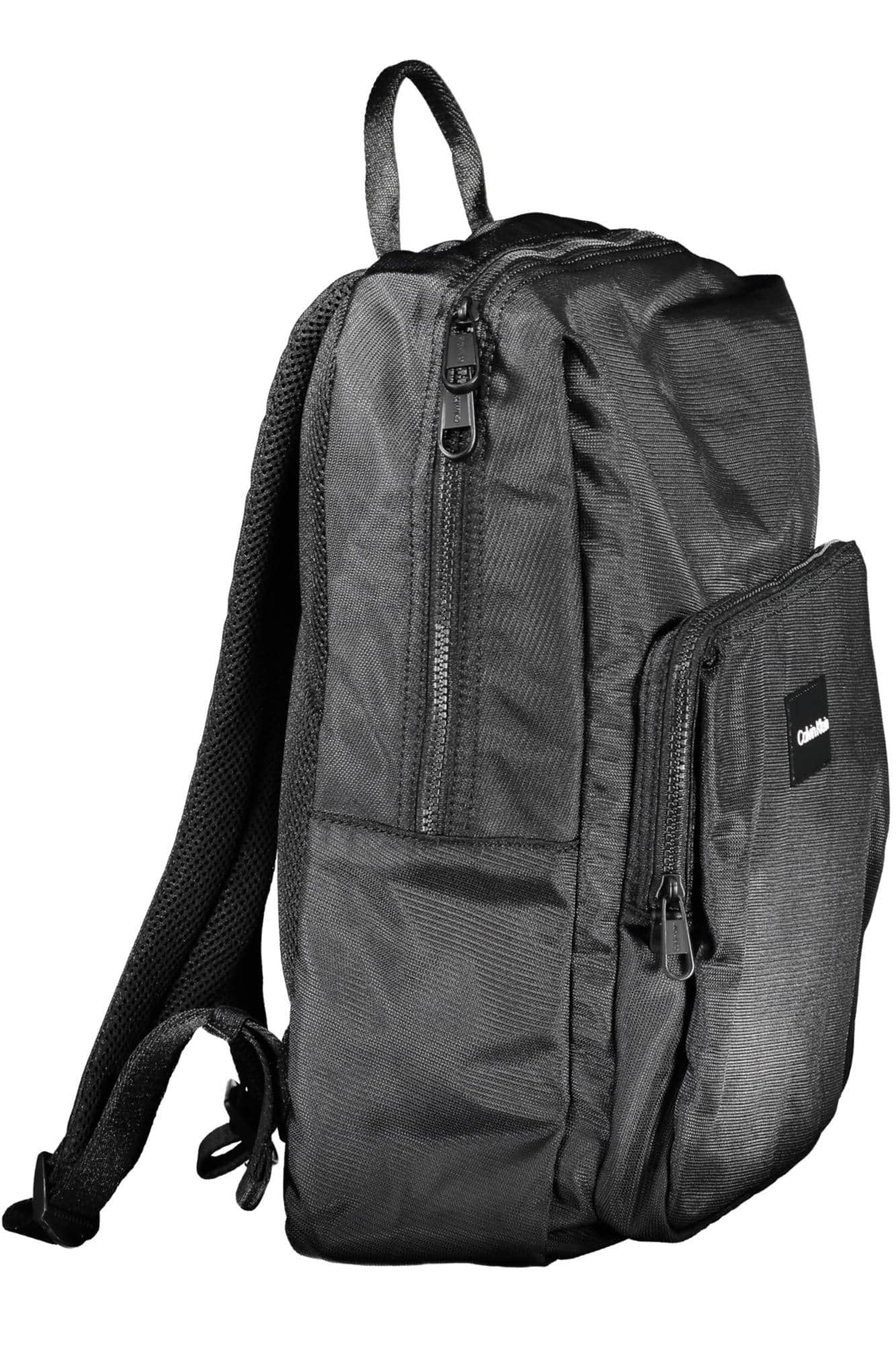 CALVIN KLEIN HERREN SCHWARZ RUCKSACK