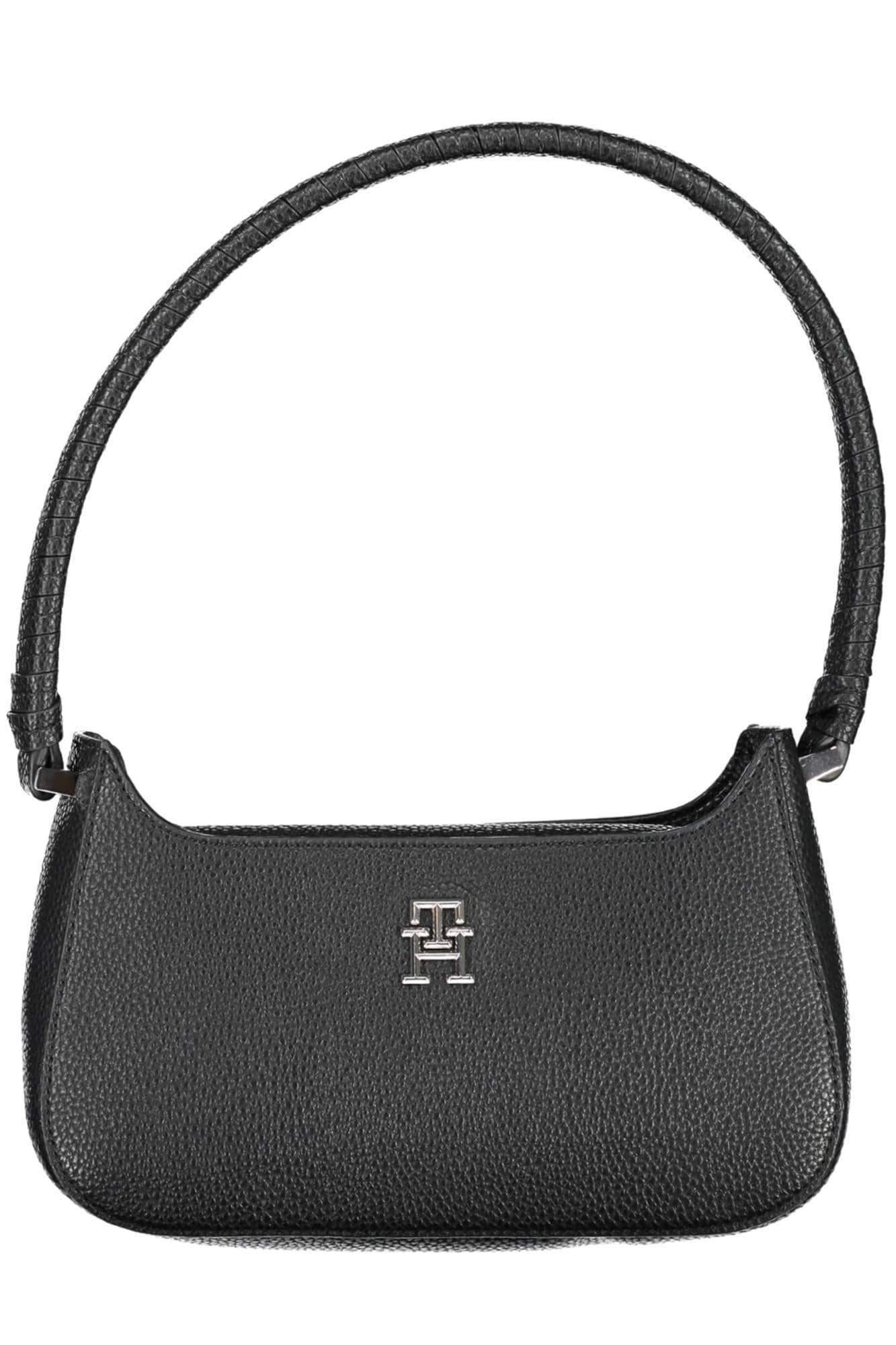 TOMMY HILFIGER SCHWARZ DAMEN TASCHE