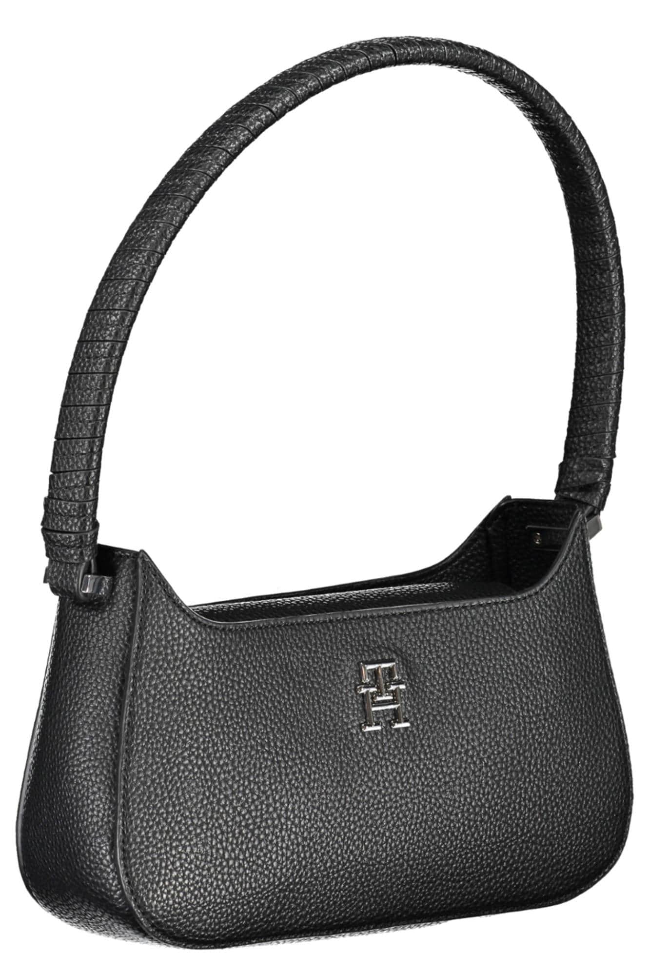TOMMY HILFIGER SCHWARZ DAMEN TASCHE