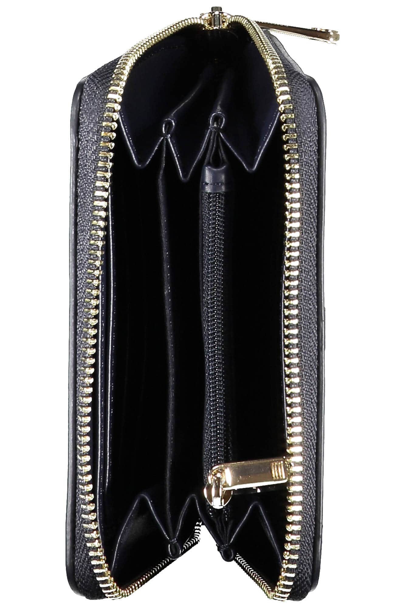 TOMMY HILFIGER DAMEN GELDBÖRSE BLAU