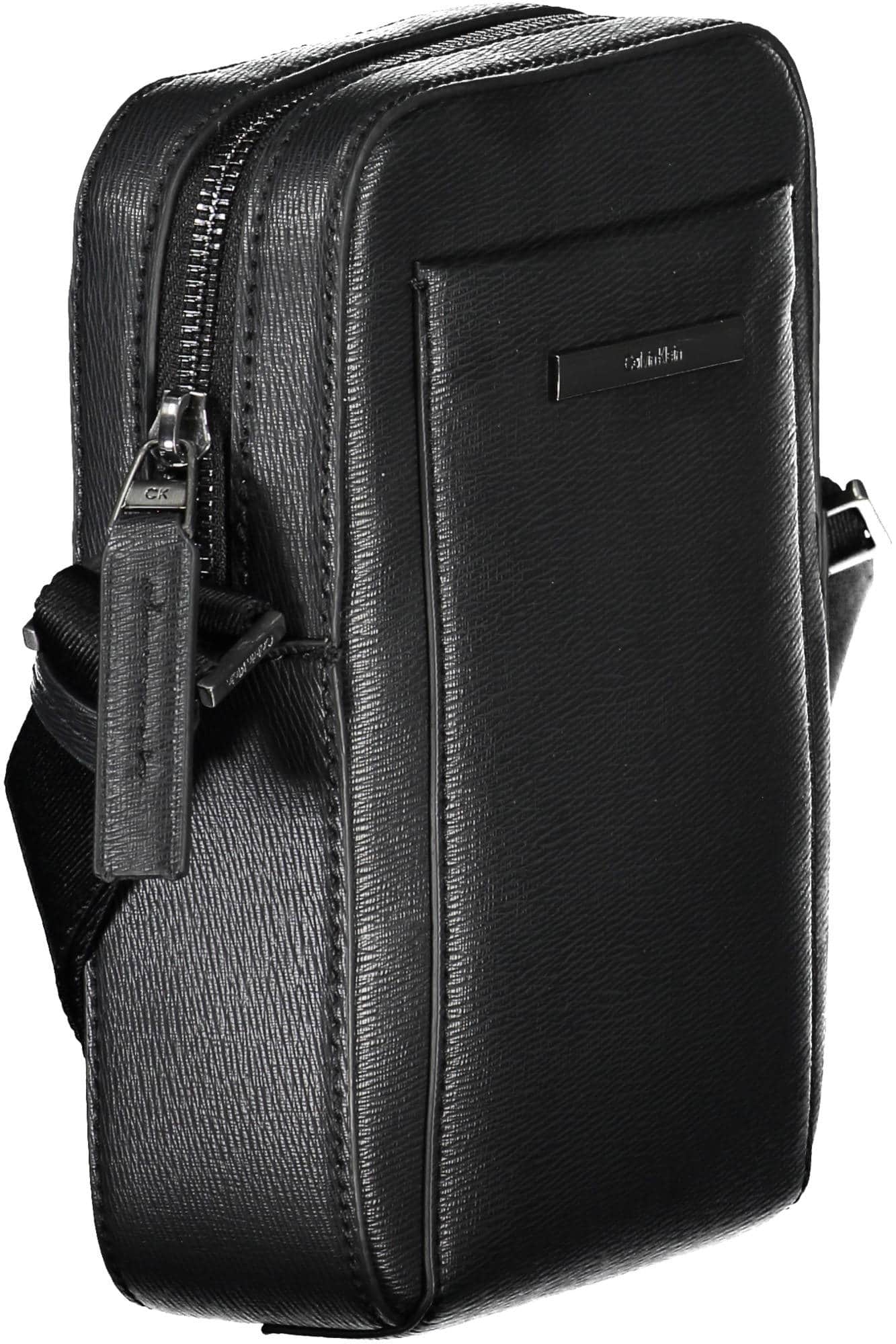 CALVIN KLEIN HERREN SCHWARZ UMHÄNGETASCHE
