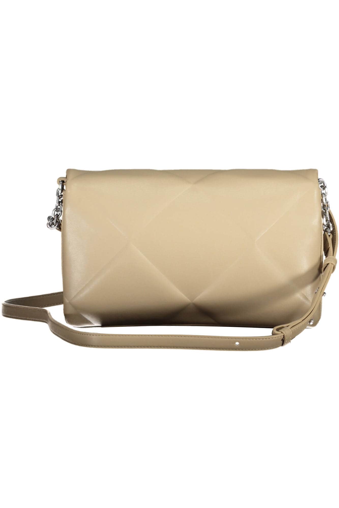 CALVIN KLEIN BEIGE DAMEN TASCHE