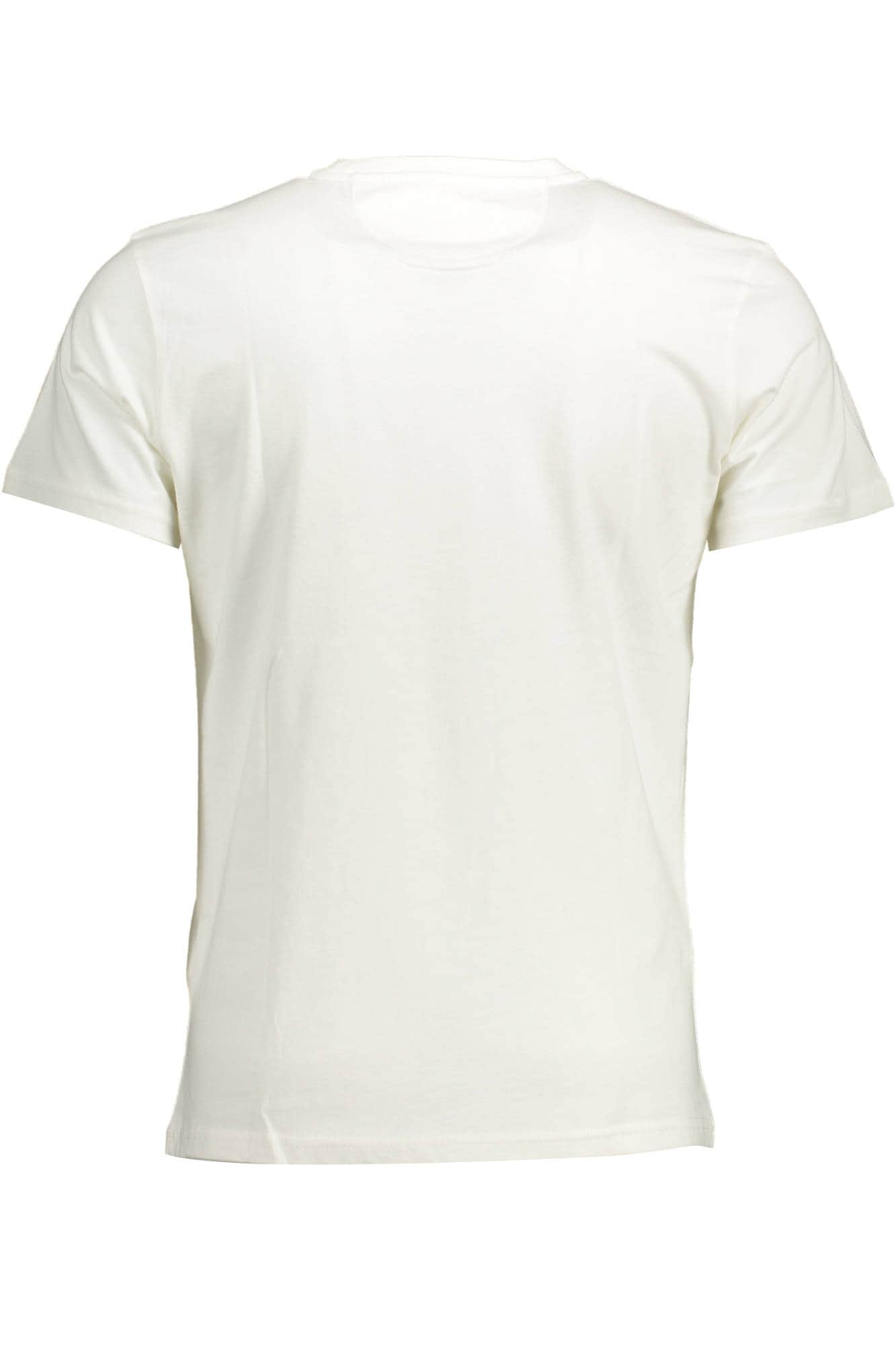 LA MARTINA HERREN WEISS KURZARM T-SHIRT