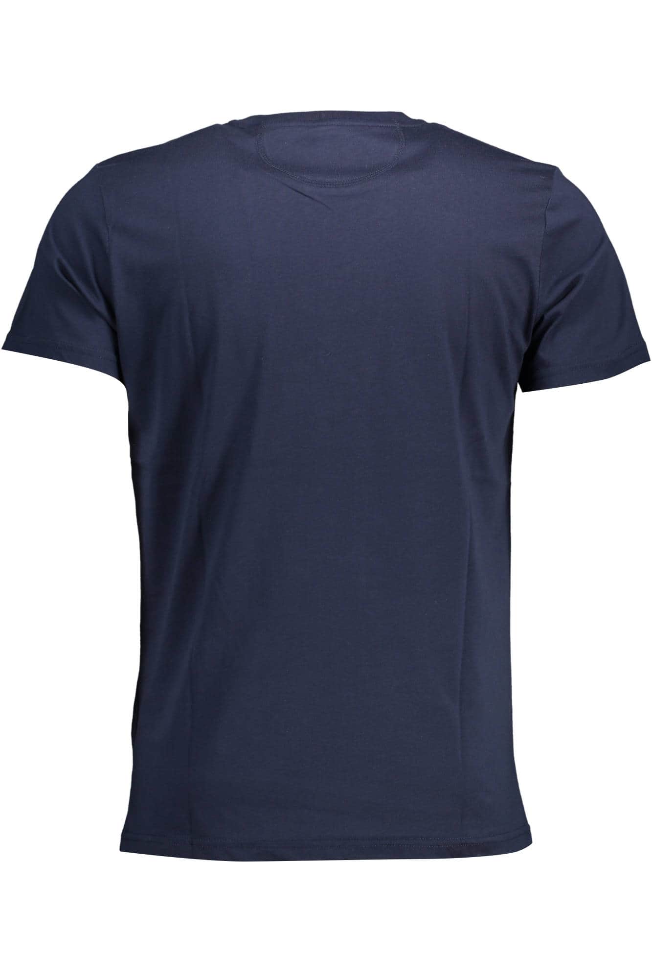 LA MARTINA HERREN KURZARM T-SHIRT BLAU