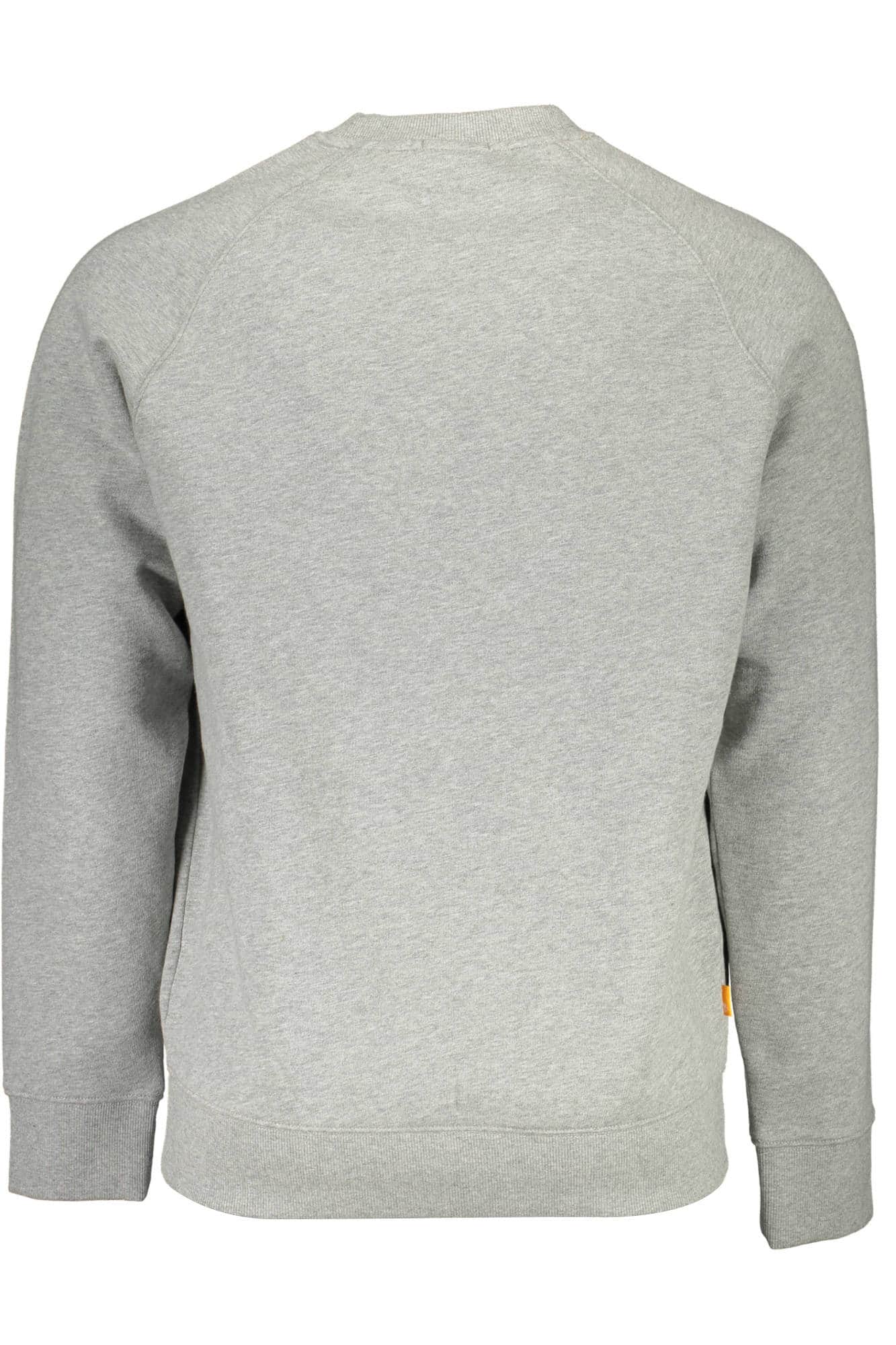 TIMBERLAND HERREN GRAU OHNE REISSVERSCHLUSS SWEATSHIRT