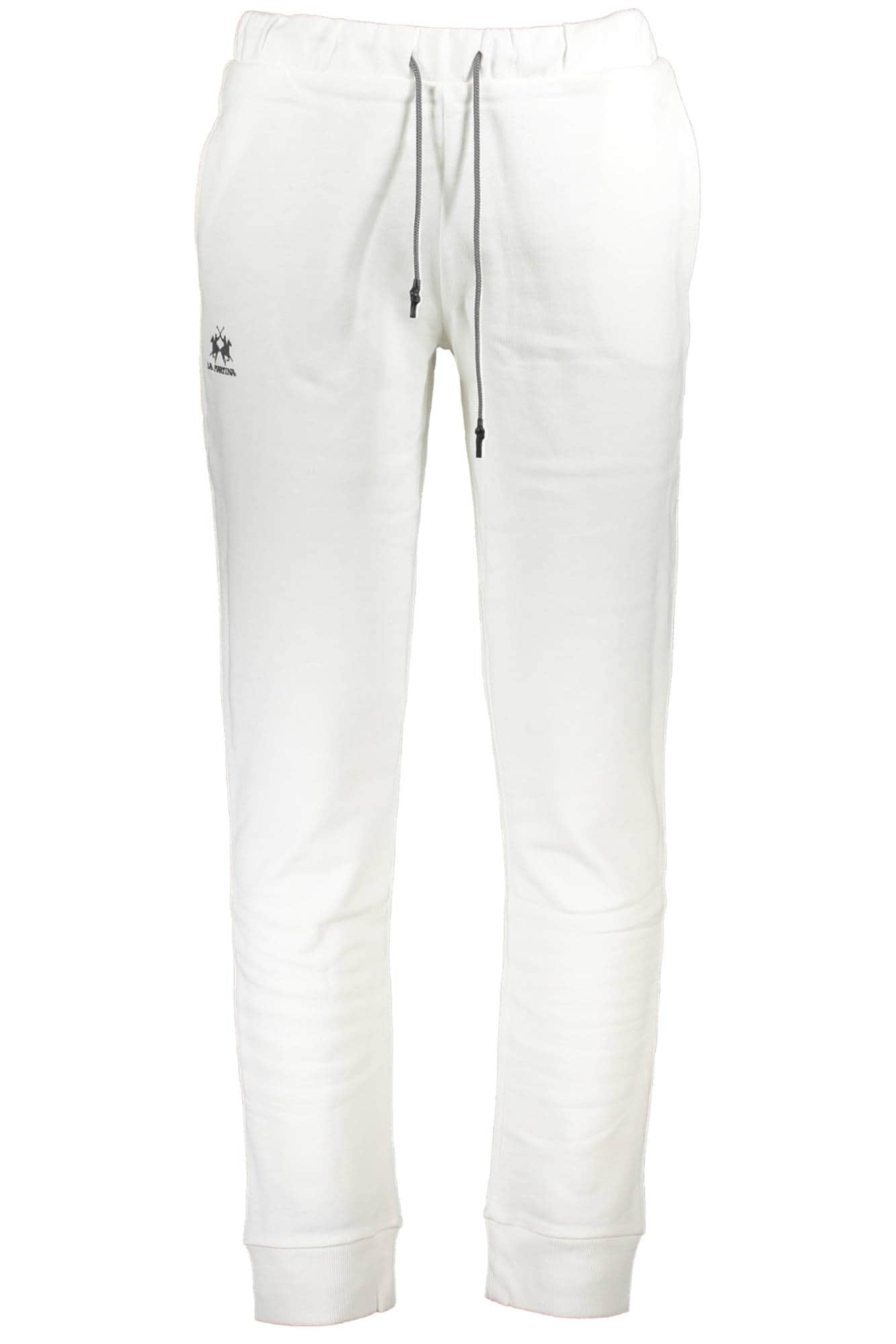 LA MARTINA WEISS HERREN HOSE