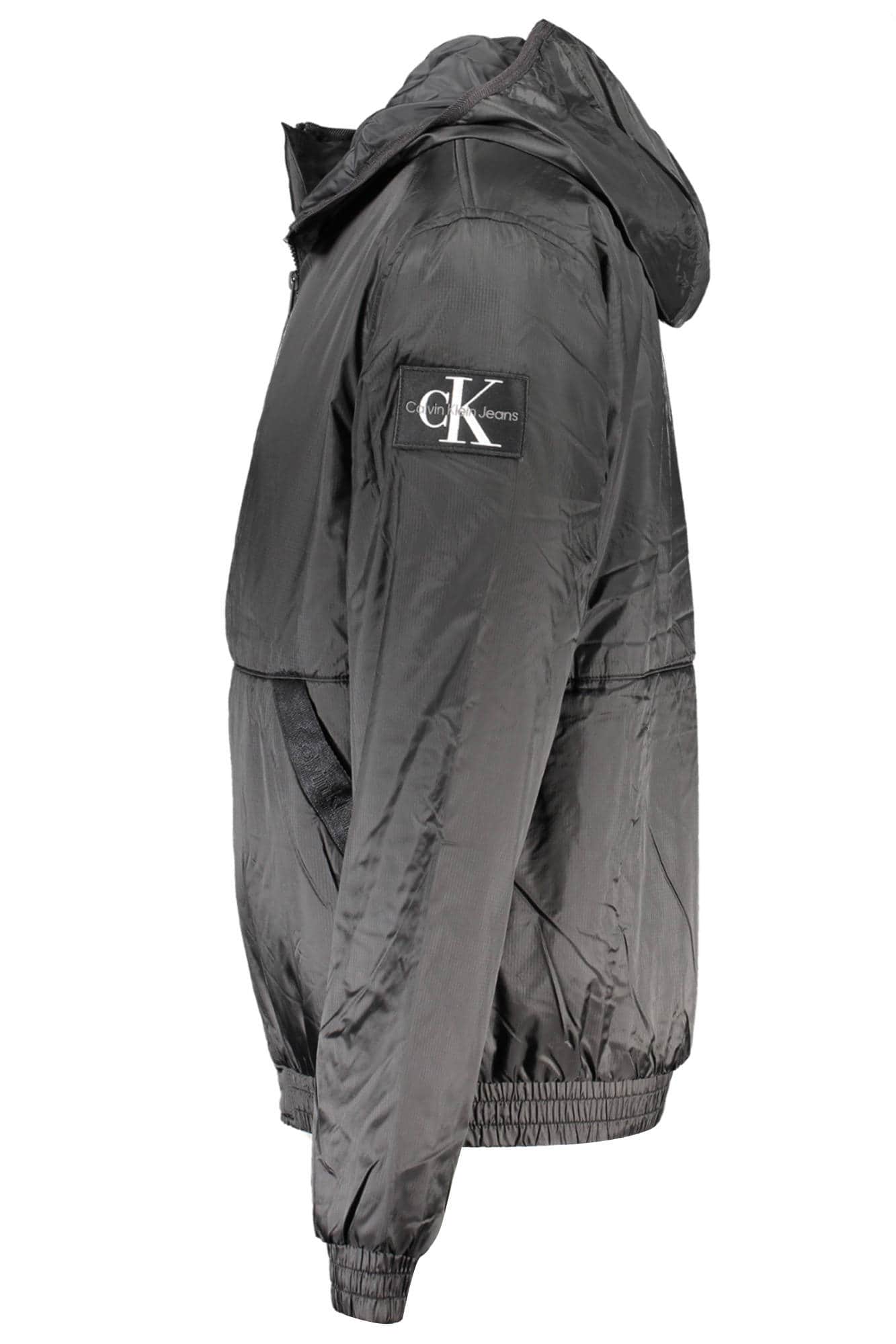 CALVIN KLEIN HERREN SCHWARZ JACKE