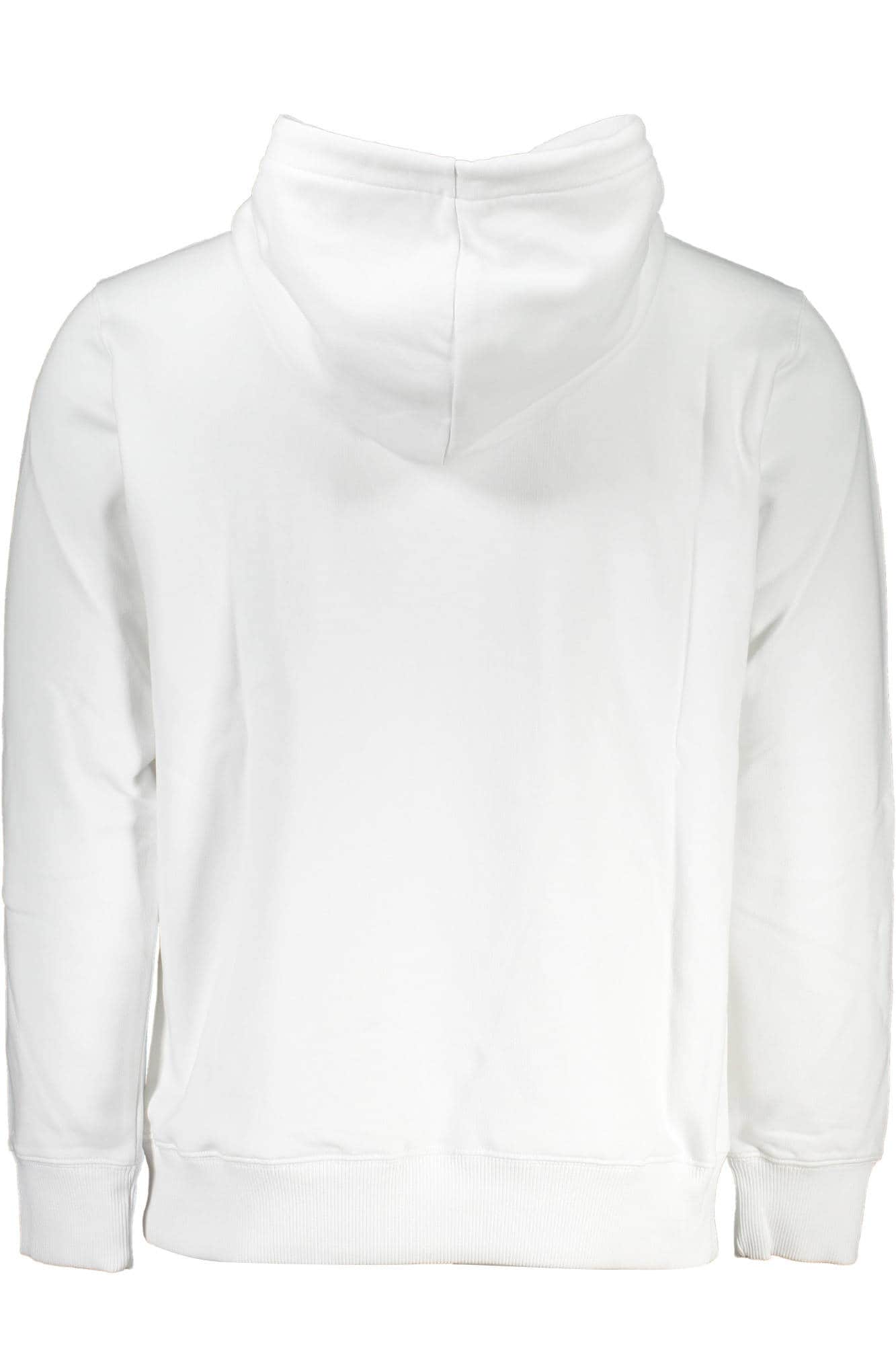CALVIN KLEIN HERREN WEISS OHNE REISSVERSCHLUSS SWEATSHIRT