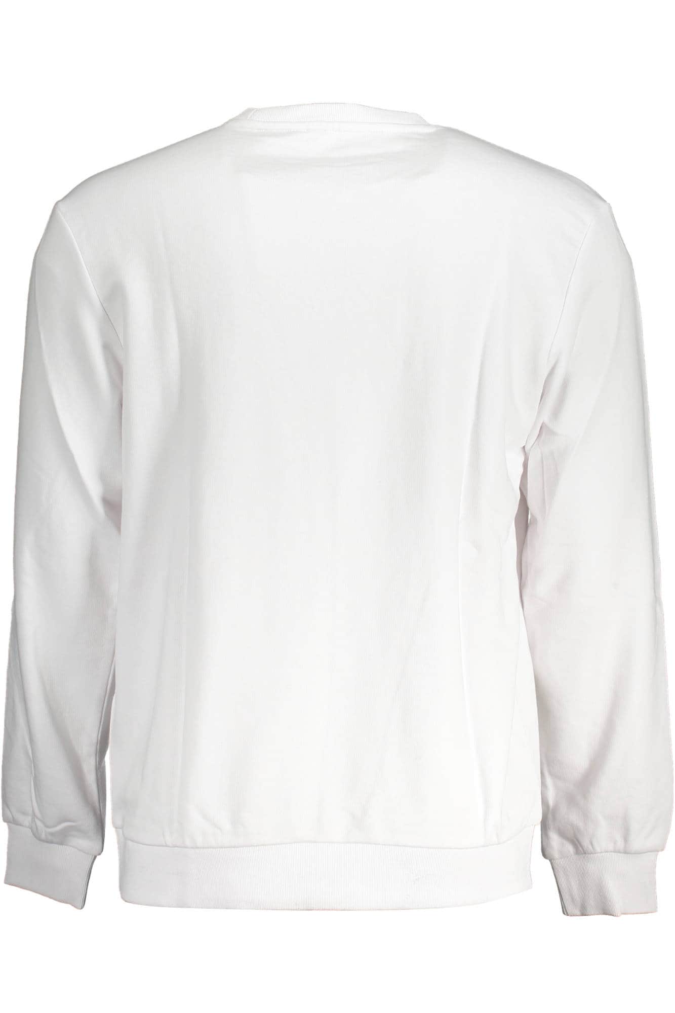 FILA HERREN WEISS OHNE REISSVERSCHLUSS SWEATSHIRT
