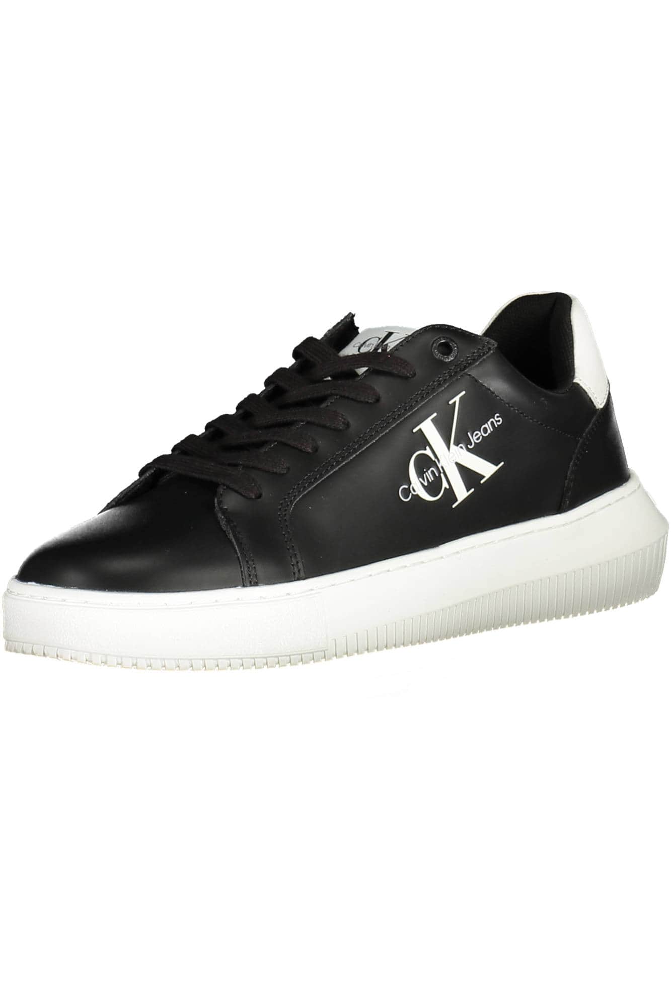 CALVIN KLEIN SCHWARZ HERREN SPORTSCHUHE