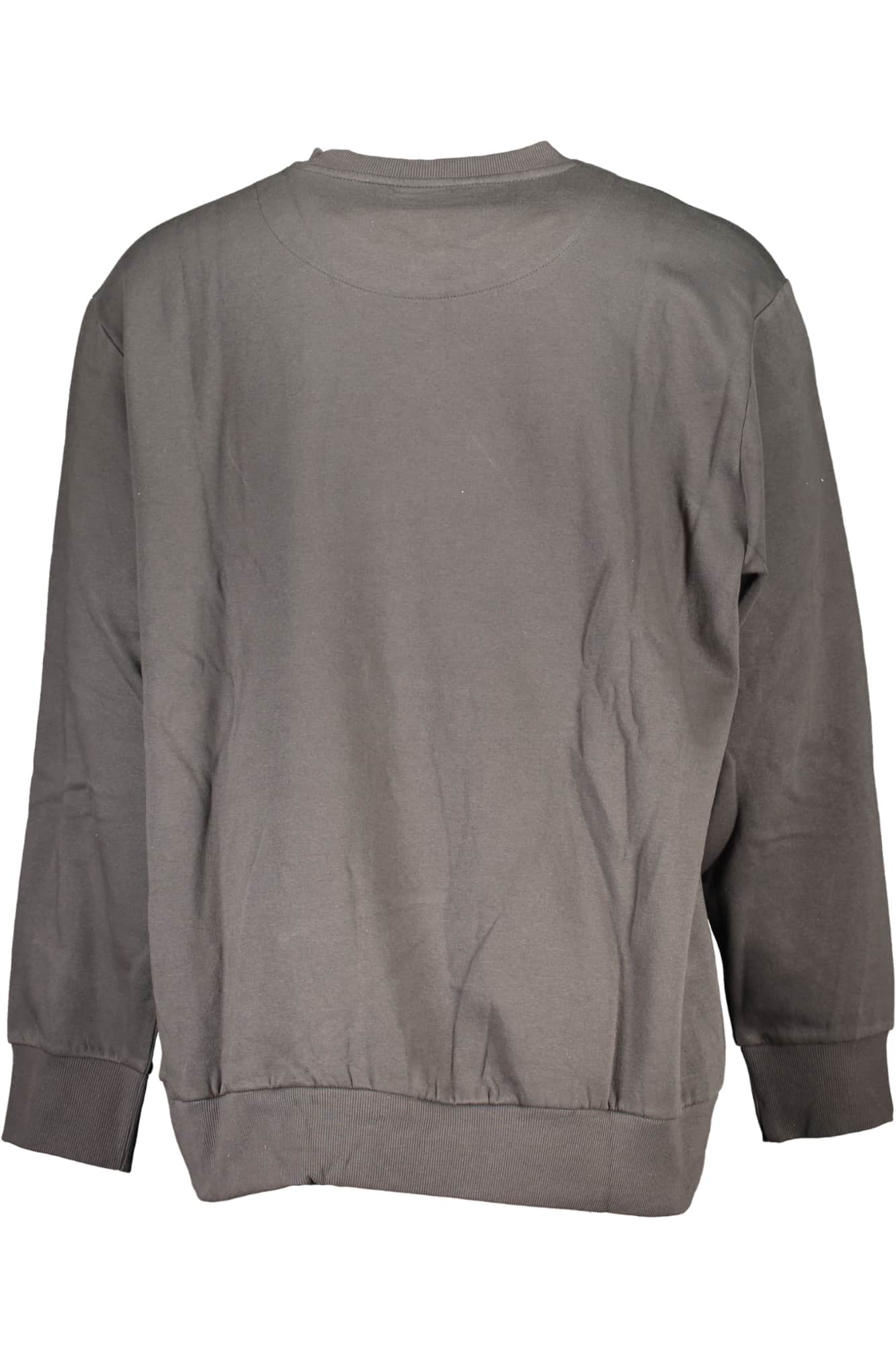 US GRAND HERREN MIT REISSVERSCHLUSS SWEATSHIRT GRÜN