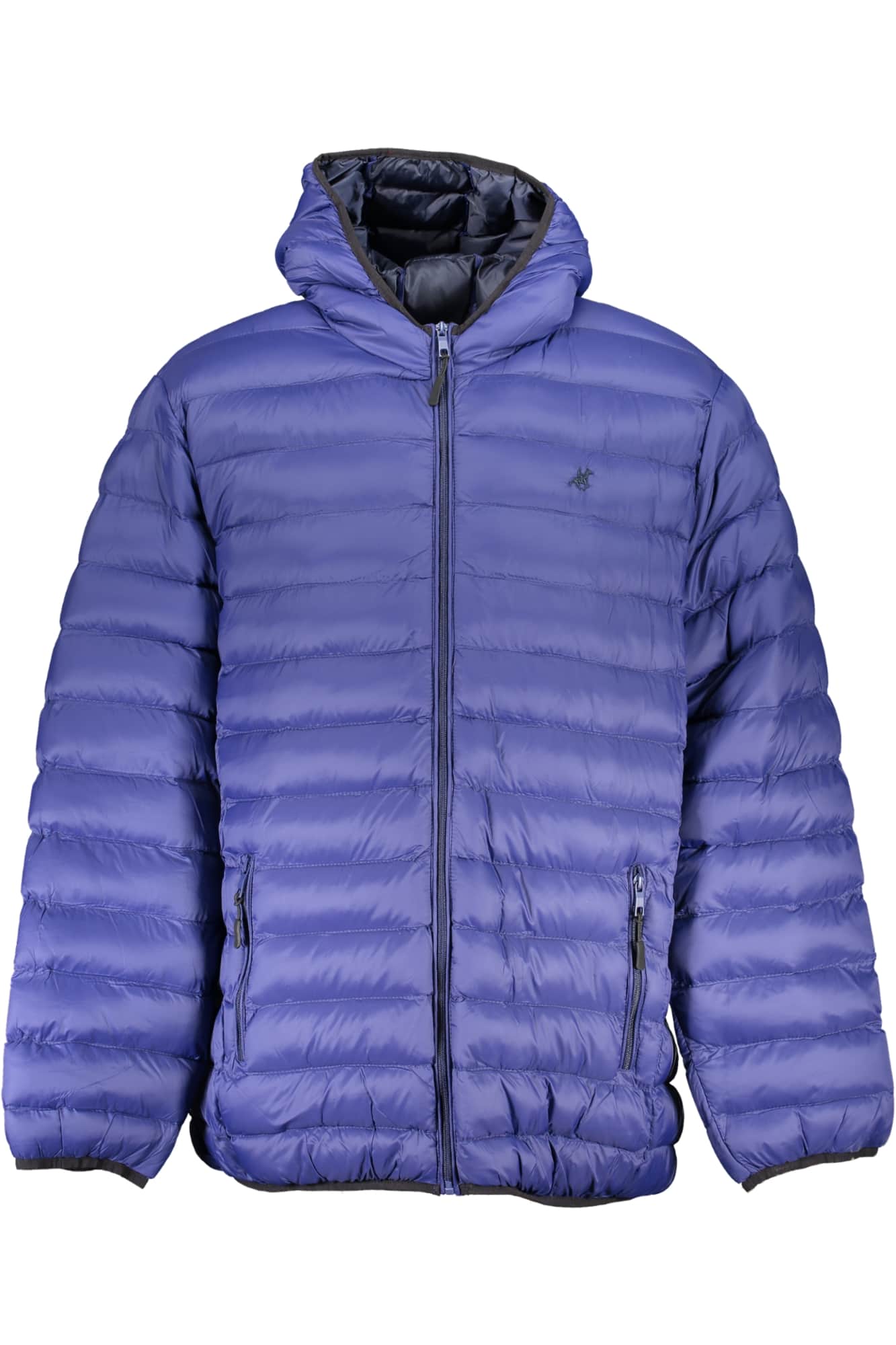 US GRAND HERREN BLAU JACKE