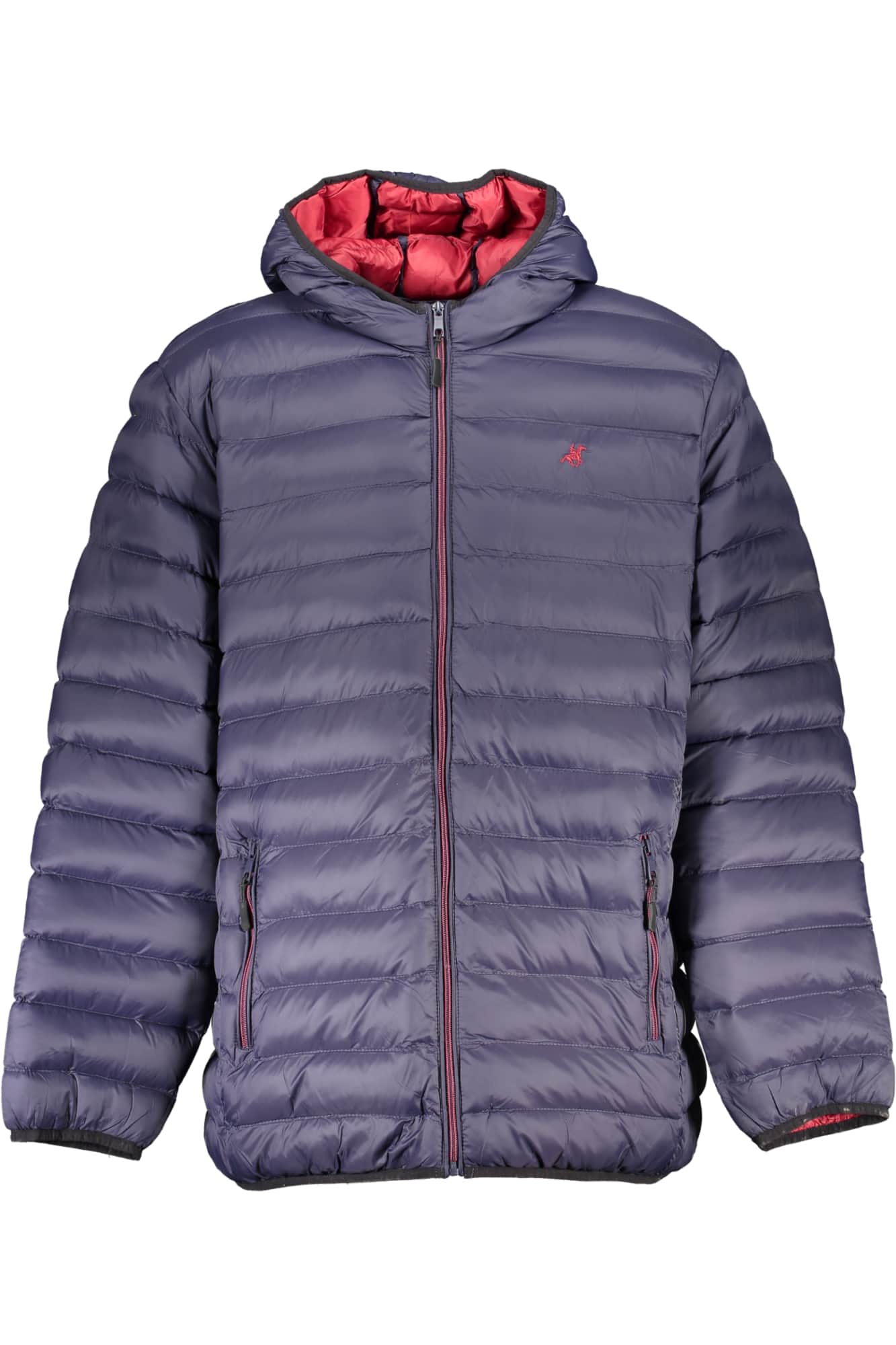US GRAND HERREN BLAU JACKE