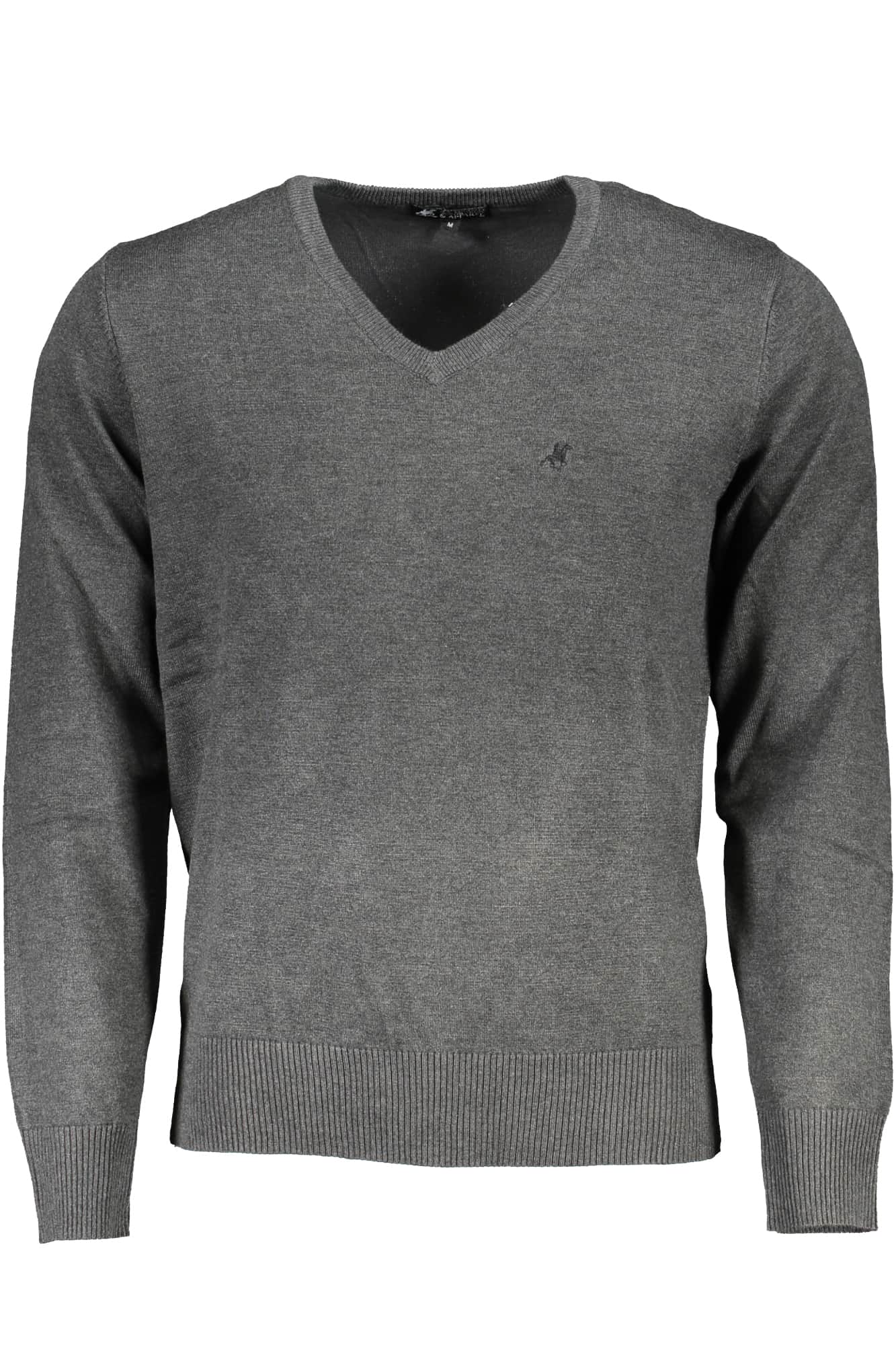 US GRAND HERREN BLAU PULLOVER
