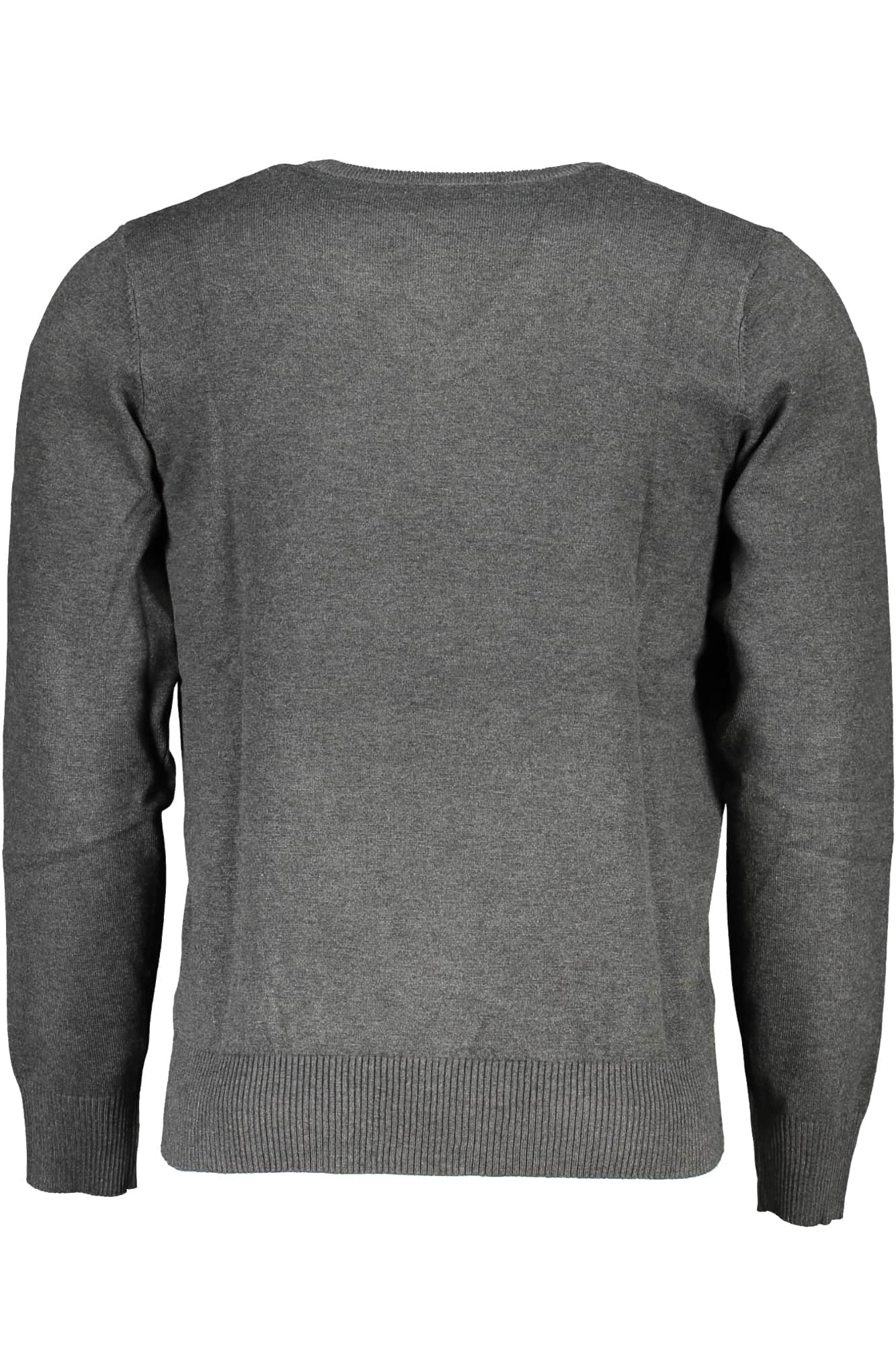 US GRAND HERREN BLAU PULLOVER