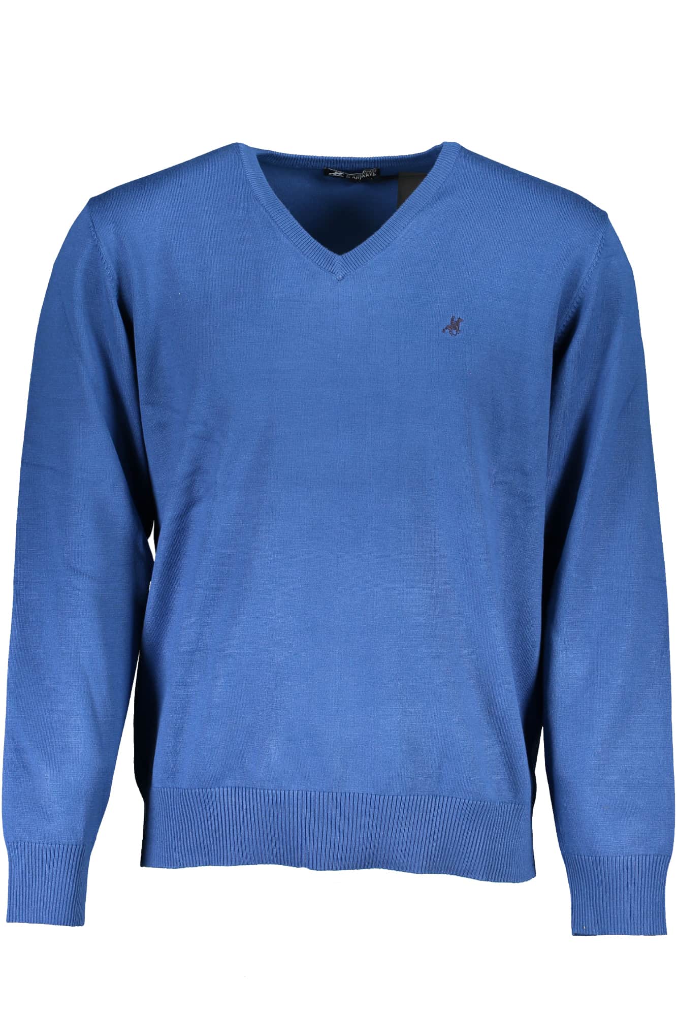 US GRAND HERREN BLAU PULLOVER