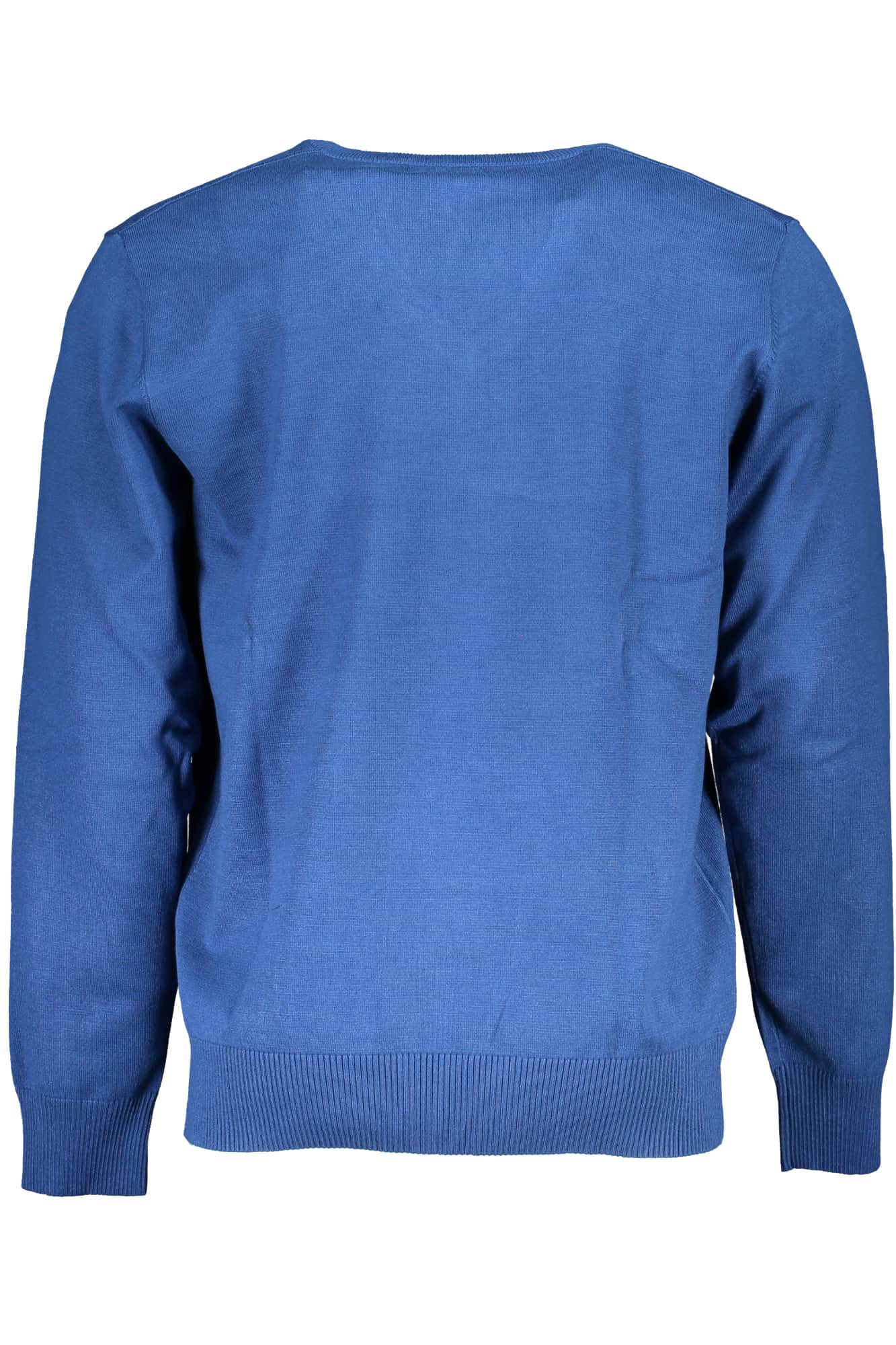 US GRAND HERREN BLAU PULLOVER