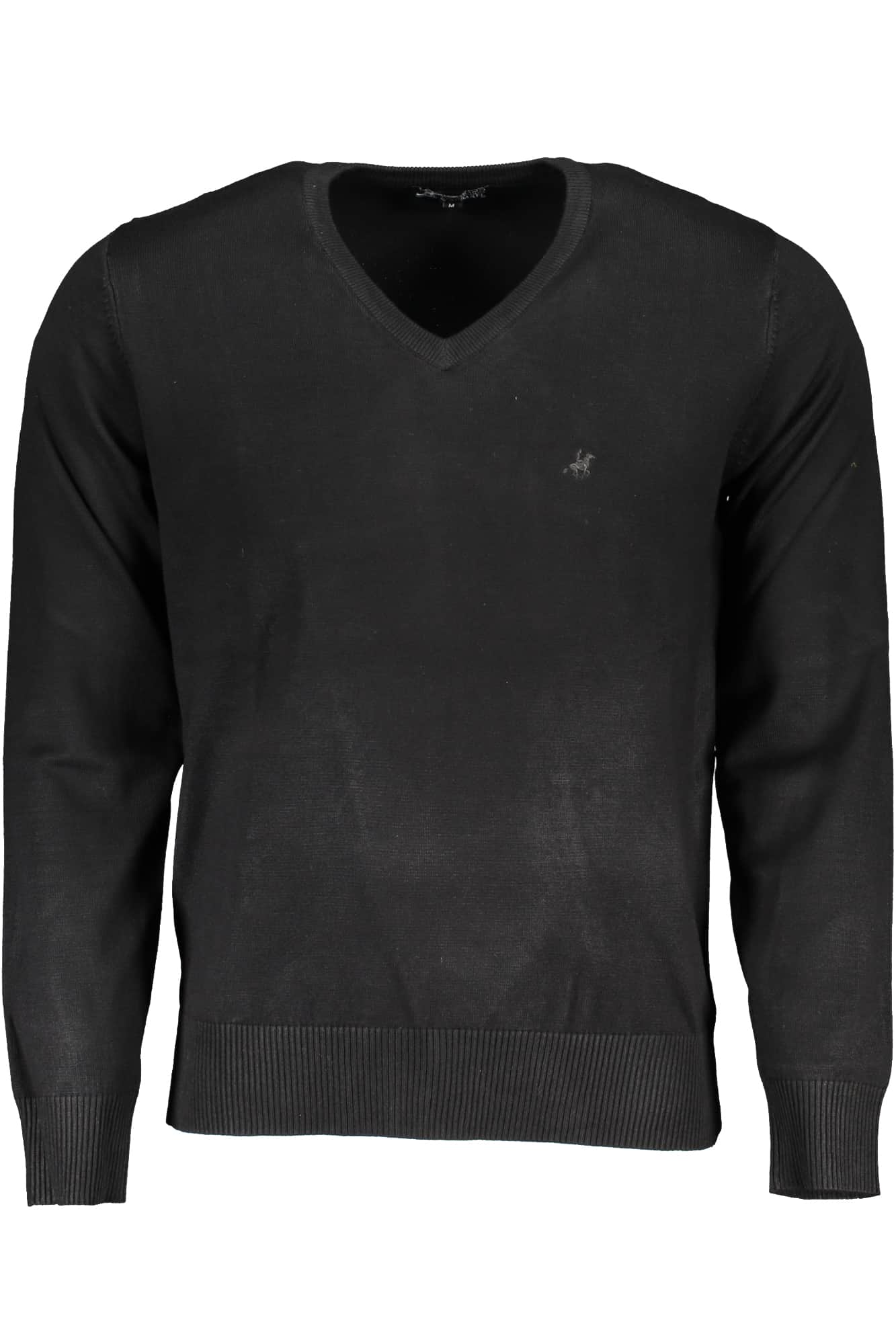 US GRAND HERREN BLAU PULLOVER