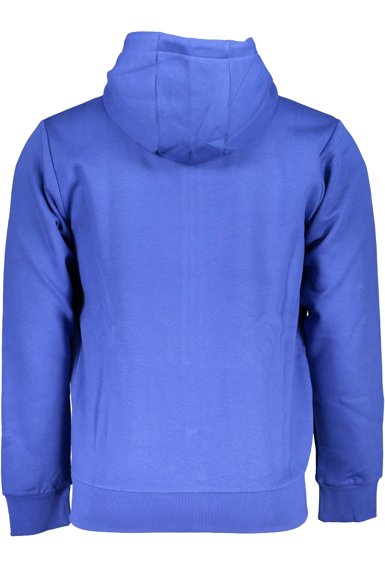 US GRAND HERREN BLAU MIT REISSVERSCHLUSS SWEATSHIRT