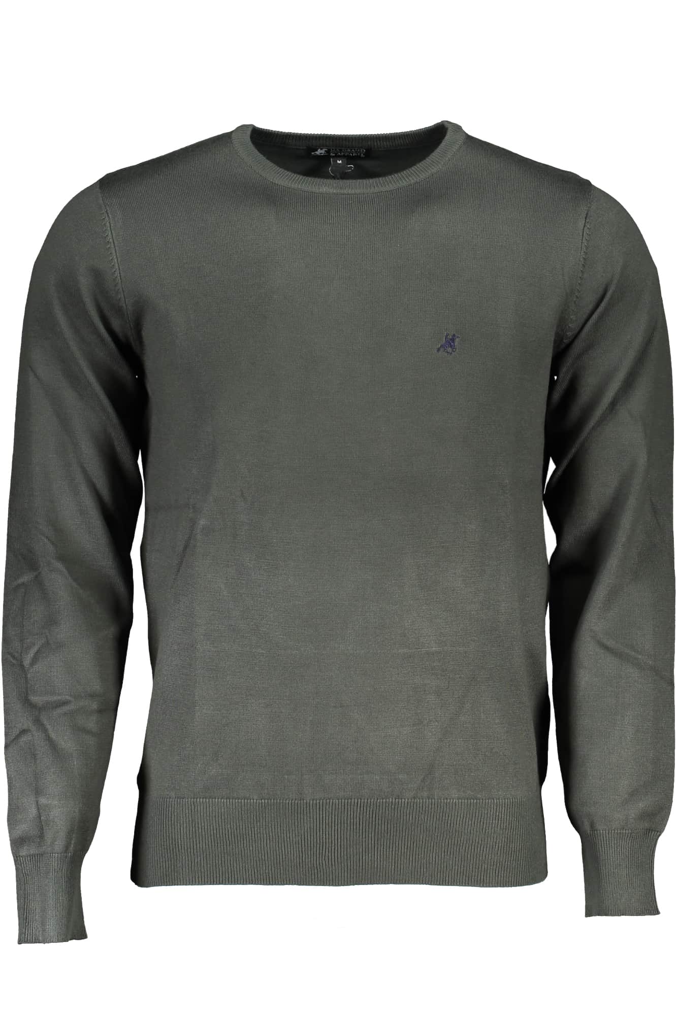 US GRAND HERREN BLAU PULLOVER