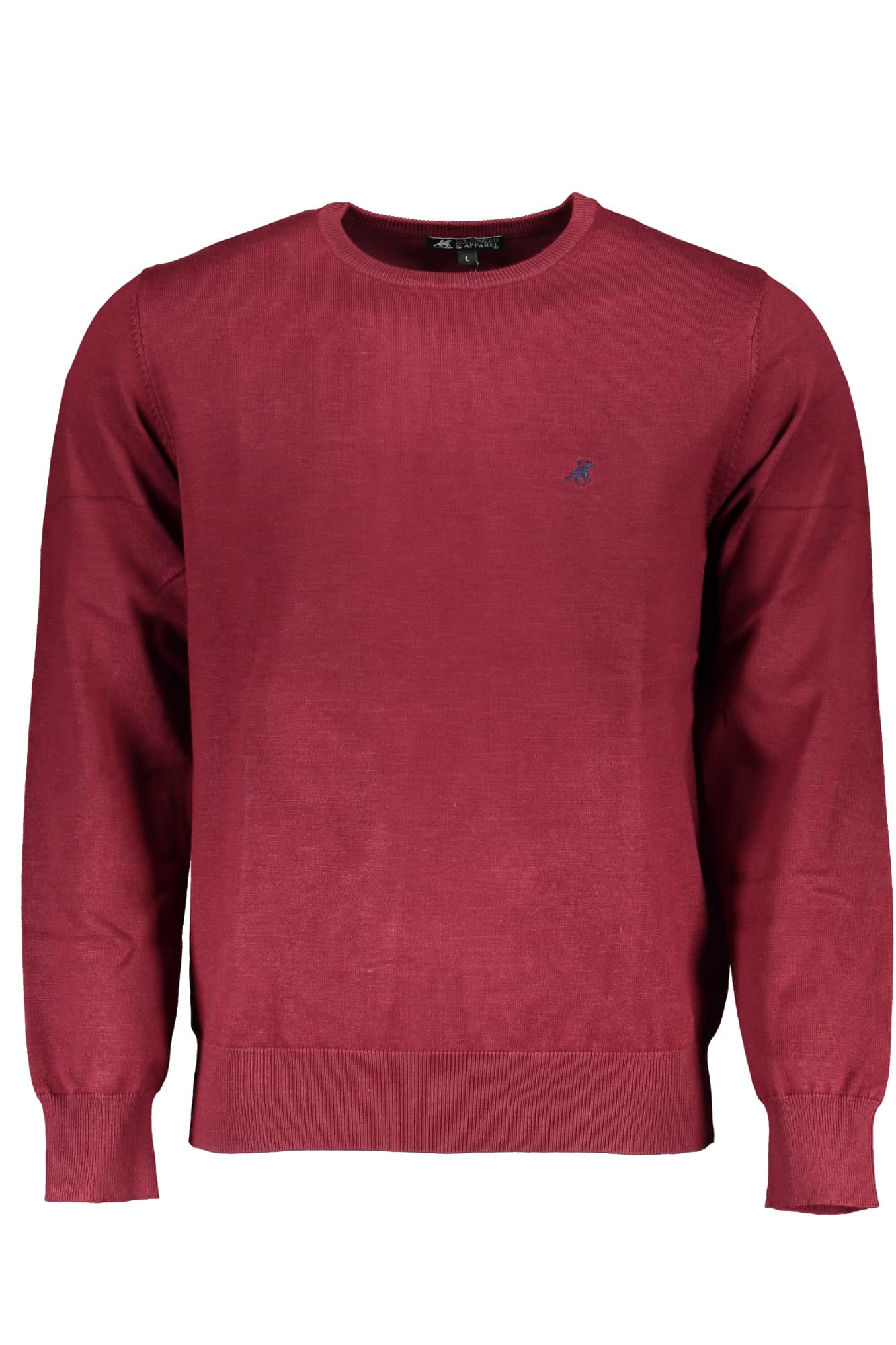 US GRAND HERREN SCHWARZ PULLOVER