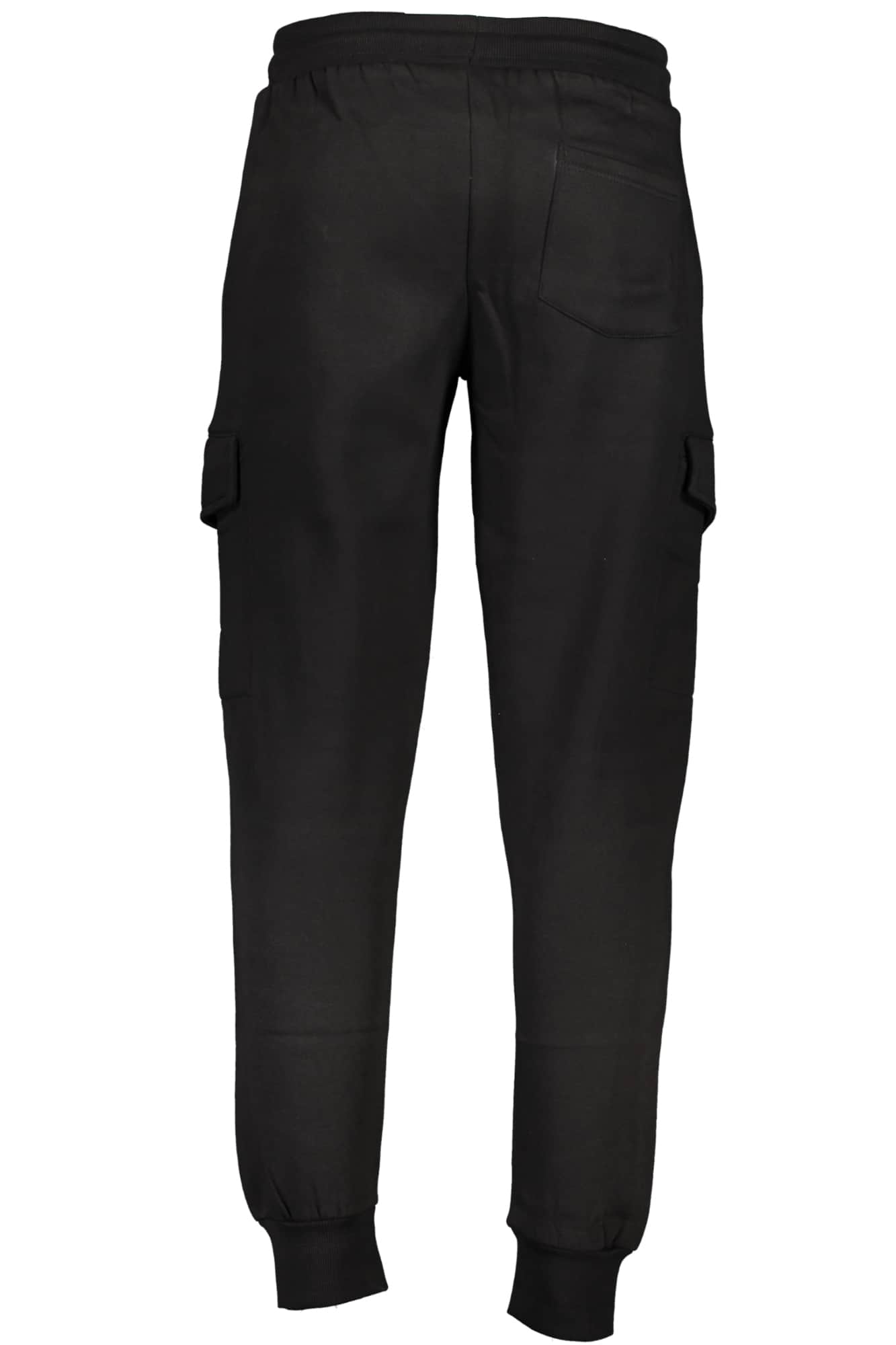 US GRAND HERREN SCHWARZ HOSE