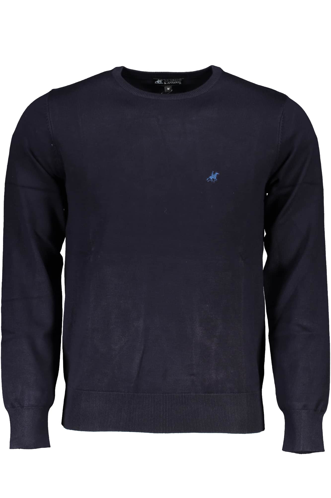 US GRAND HERREN BLAU PULLOVER