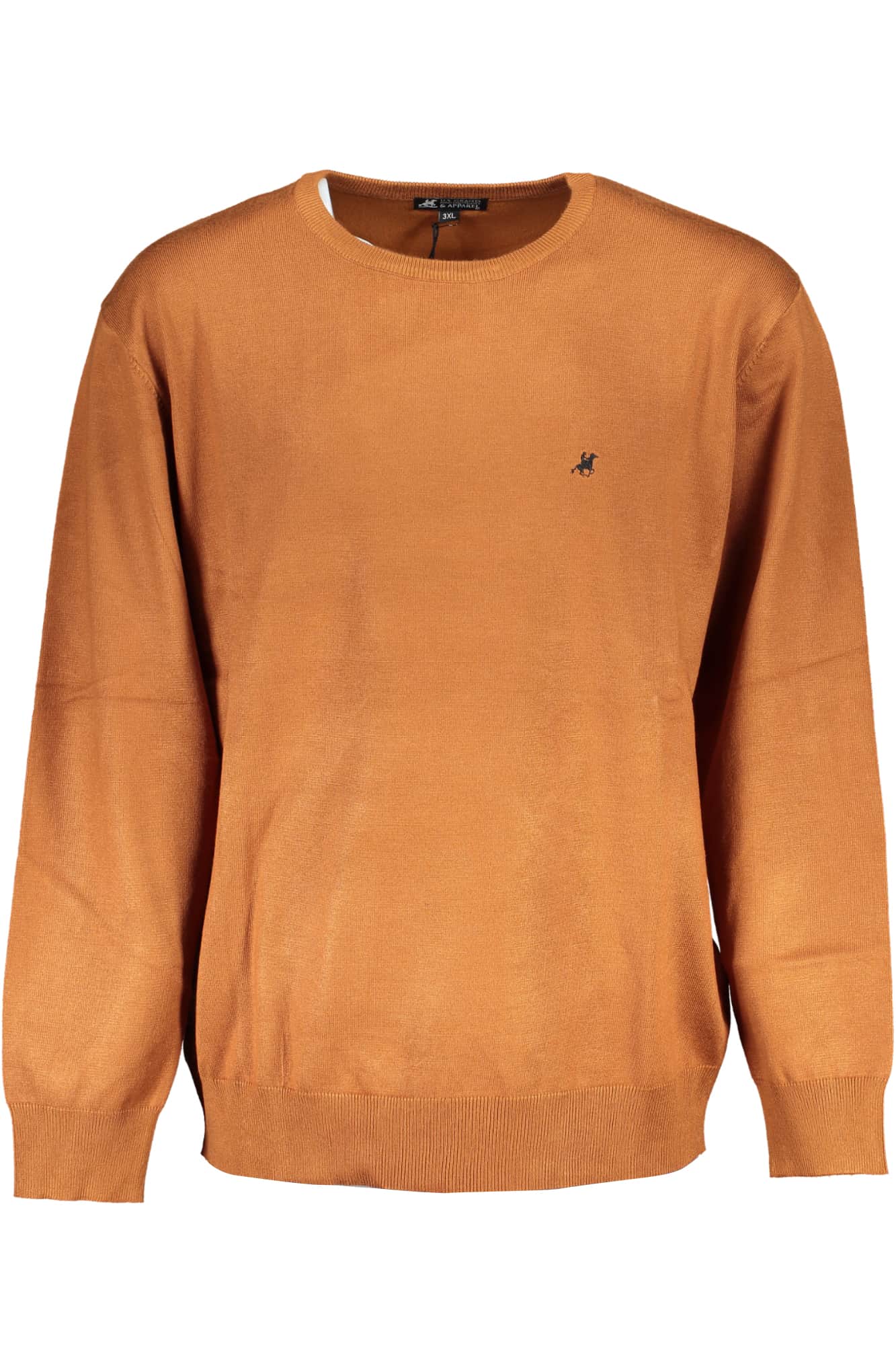 US GRAND HERREN BLAU PULLOVER