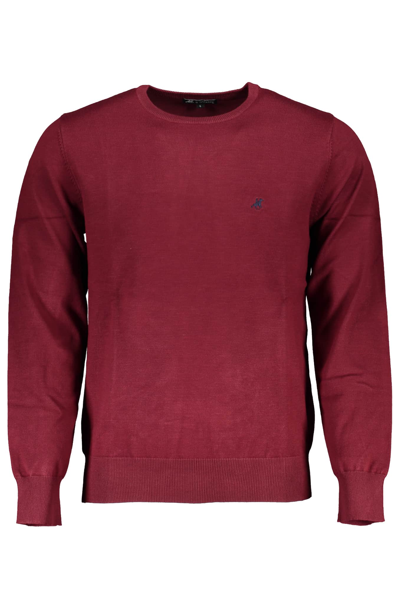 US GRAND HERREN BLAU PULLOVER
