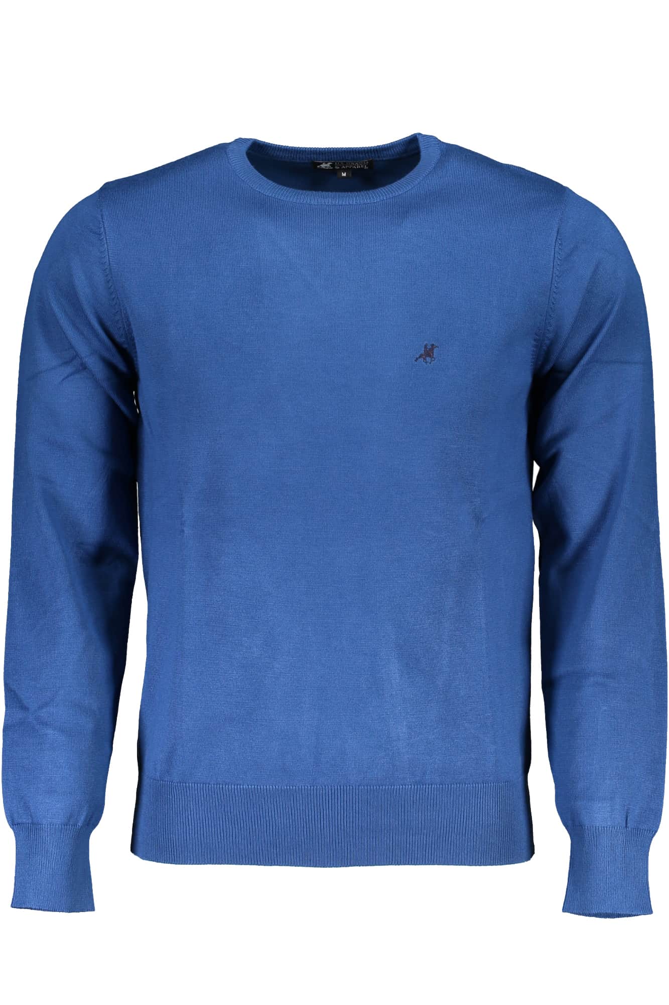 US GRAND HERREN BLAU PULLOVER