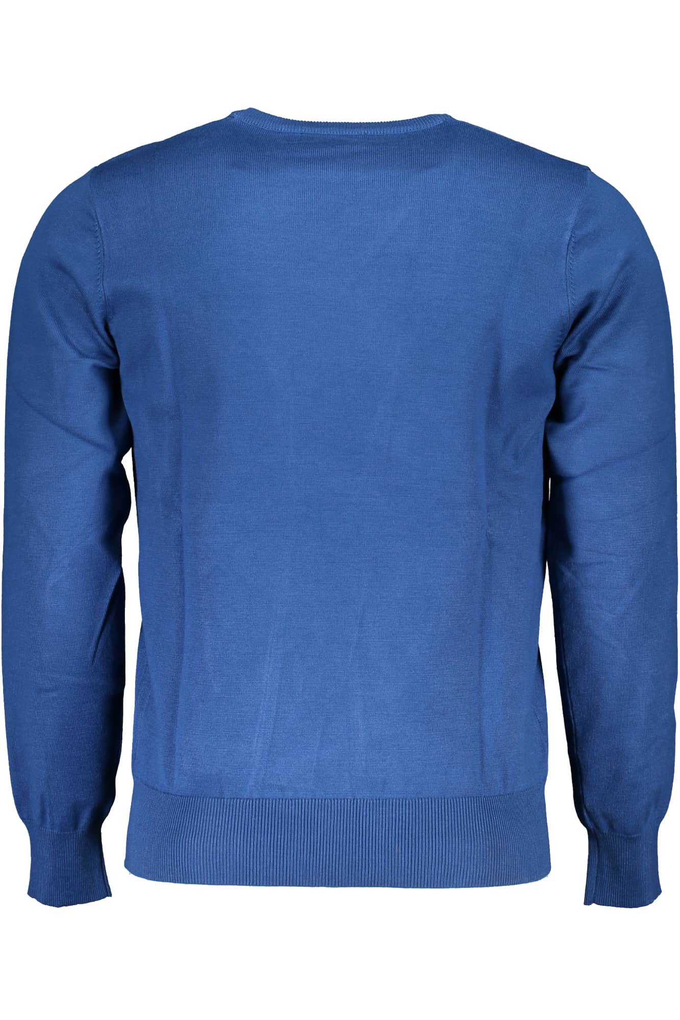 US GRAND HERREN BLAU PULLOVER