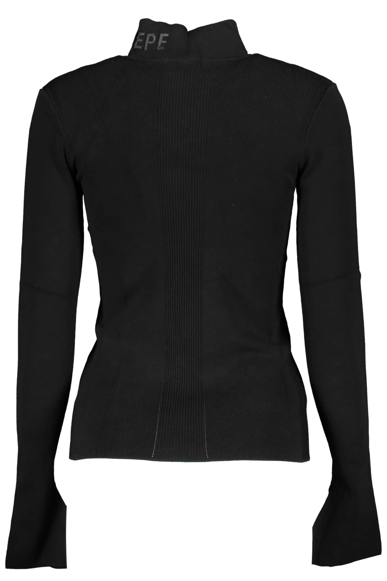 PATRIZIA PEPE DAMEN SCHWARZ PULLOVER