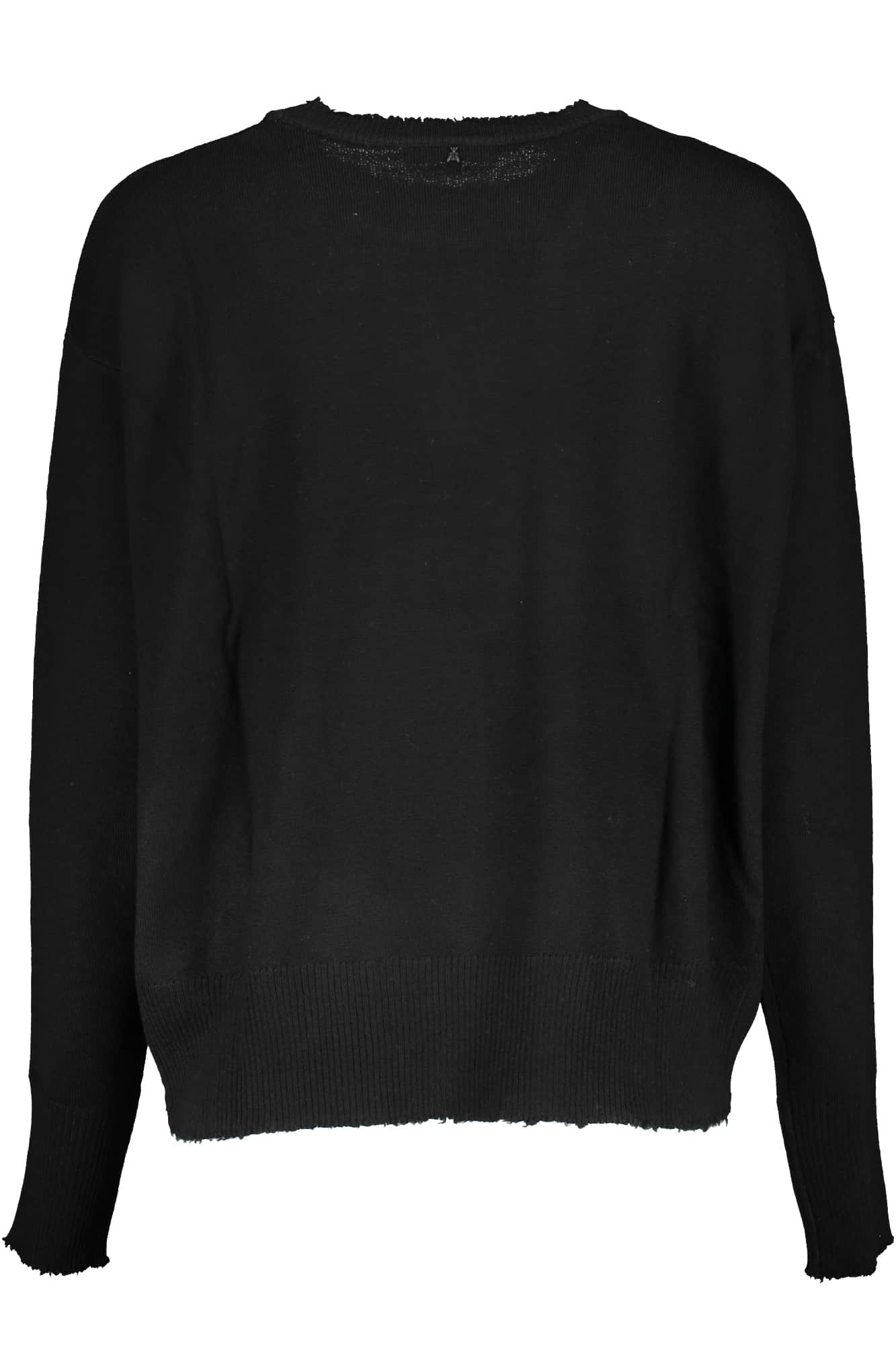 PATRIZIA PEPE BEIGE DAMEN PULLOVER