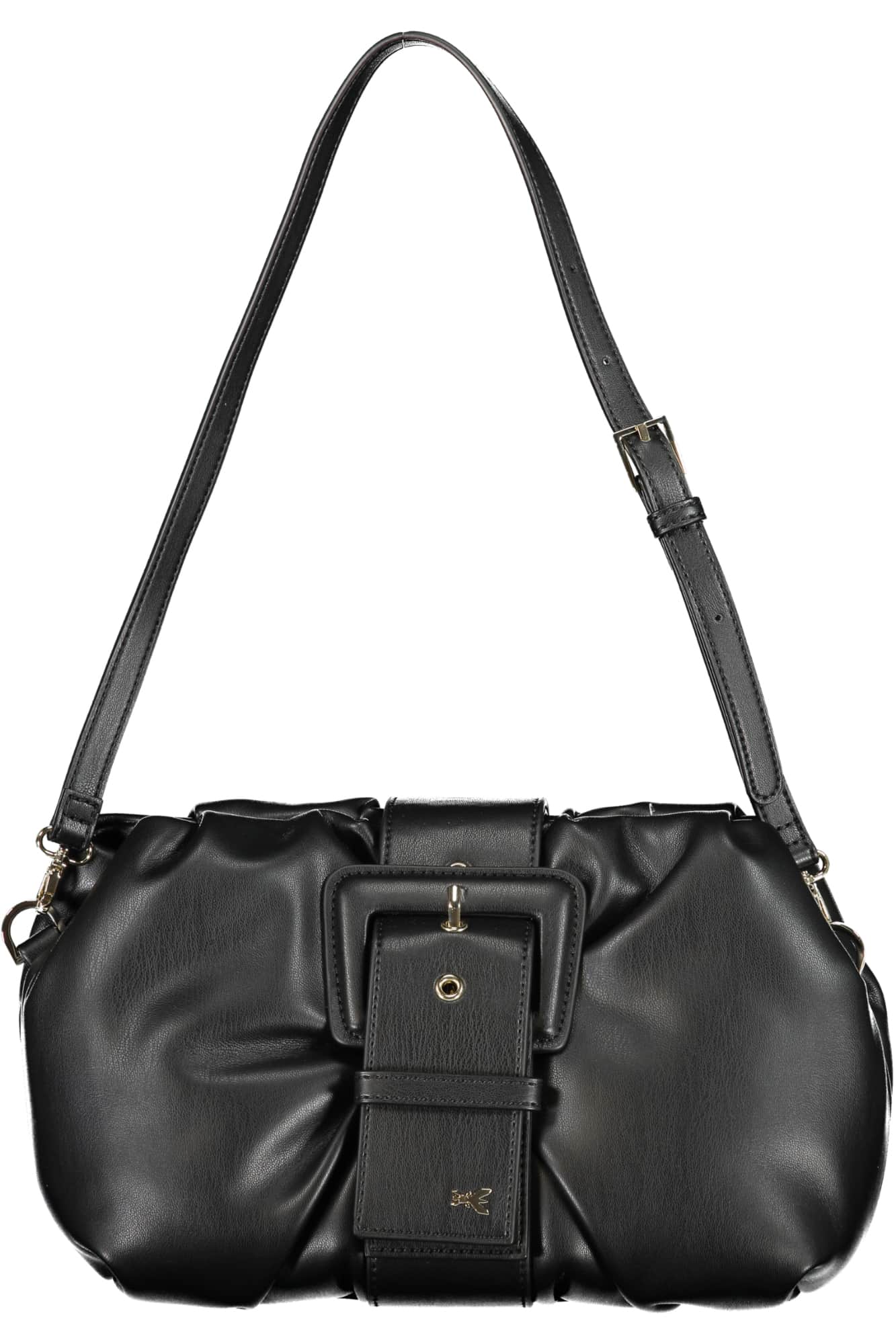 PATRIZIA PEPE SCHWARZ DAMEN TASCHE
