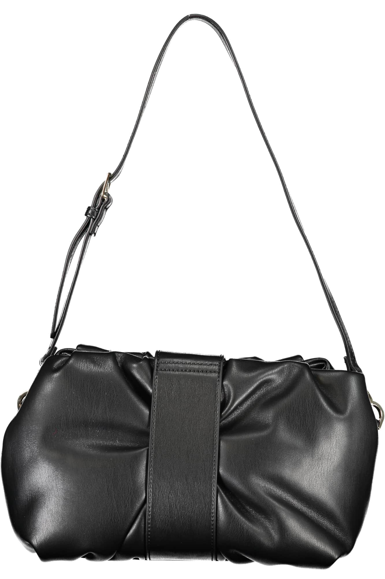 PATRIZIA PEPE SCHWARZ DAMEN TASCHE
