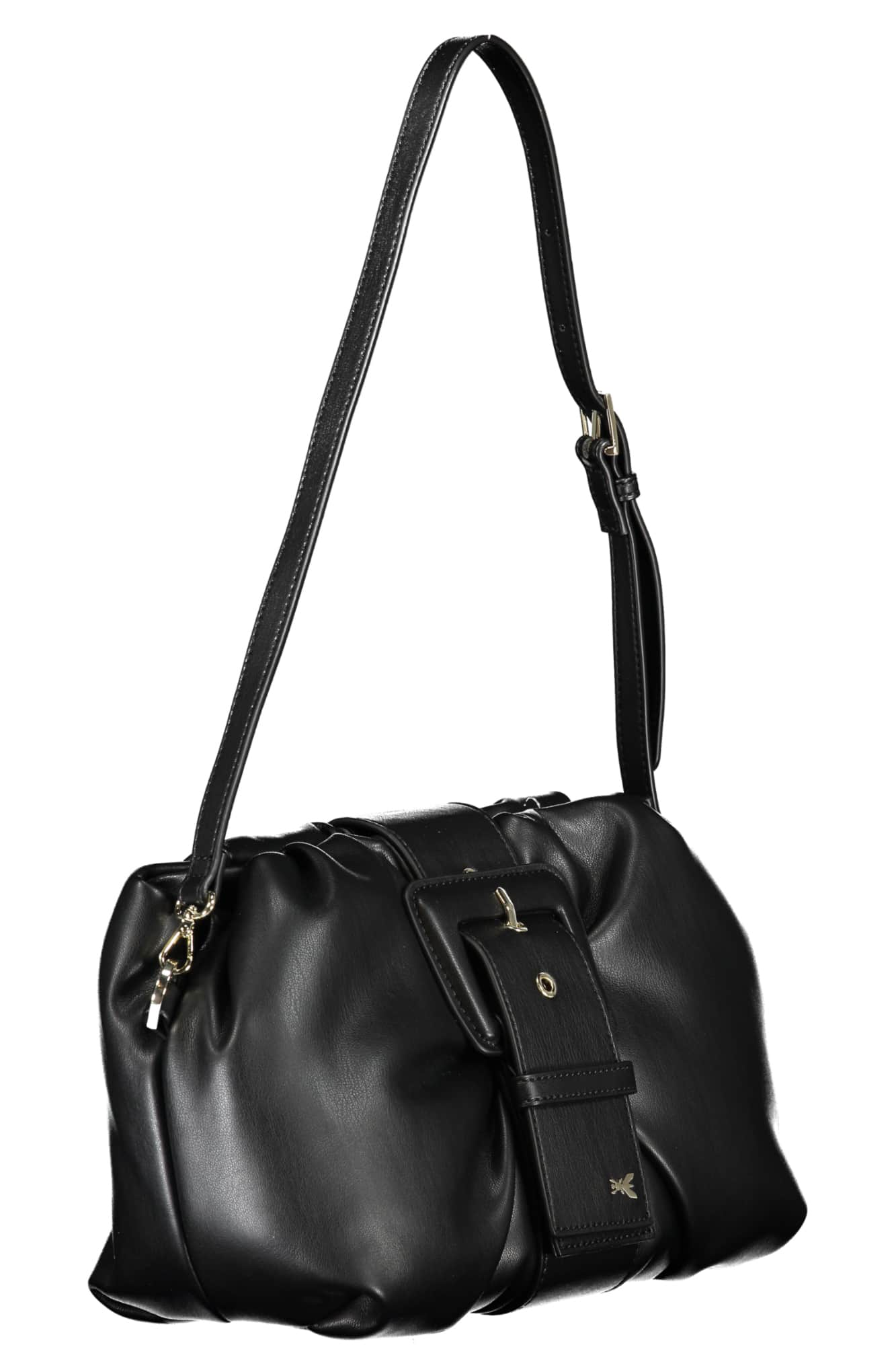 PATRIZIA PEPE SCHWARZ DAMEN TASCHE