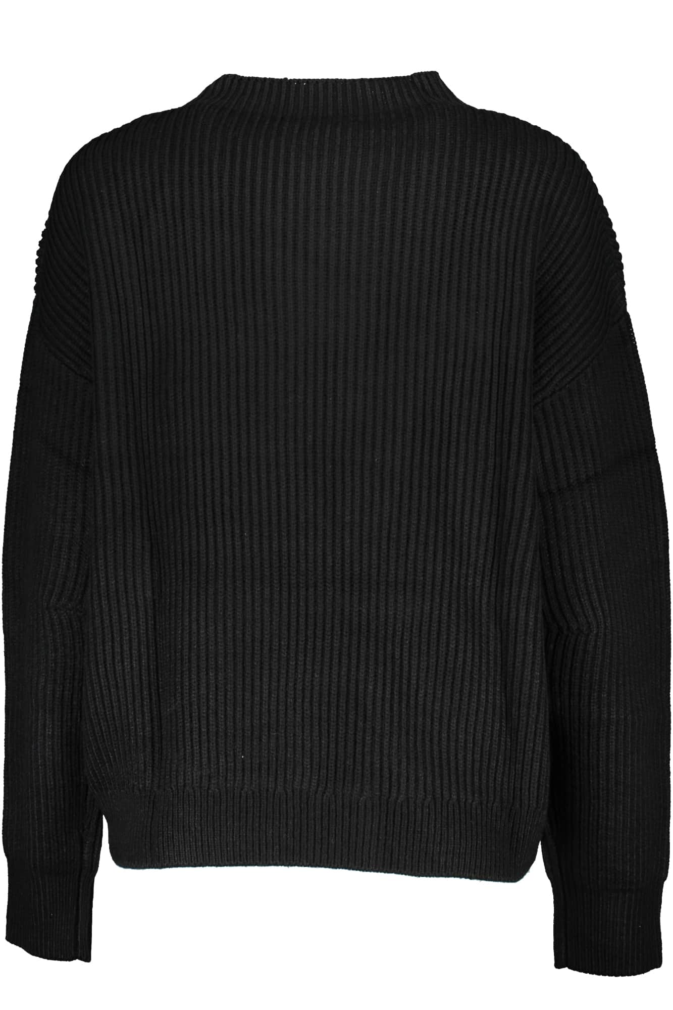 PATRIZIA PEPE DAMEN PULLOVER GRAU