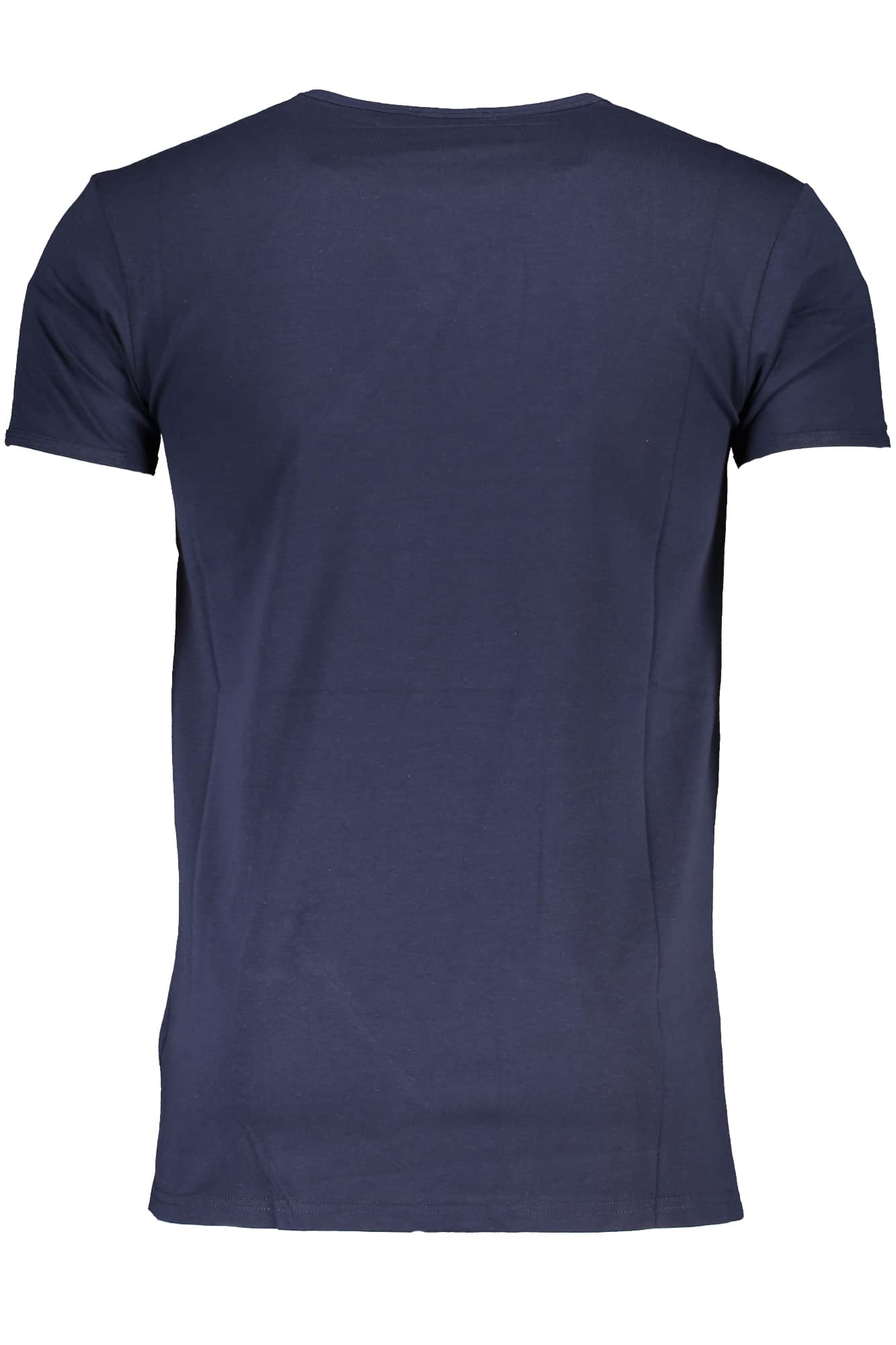CAVALLI CLASS HERREN KURZARM T-SHIRT SCHWARZ
