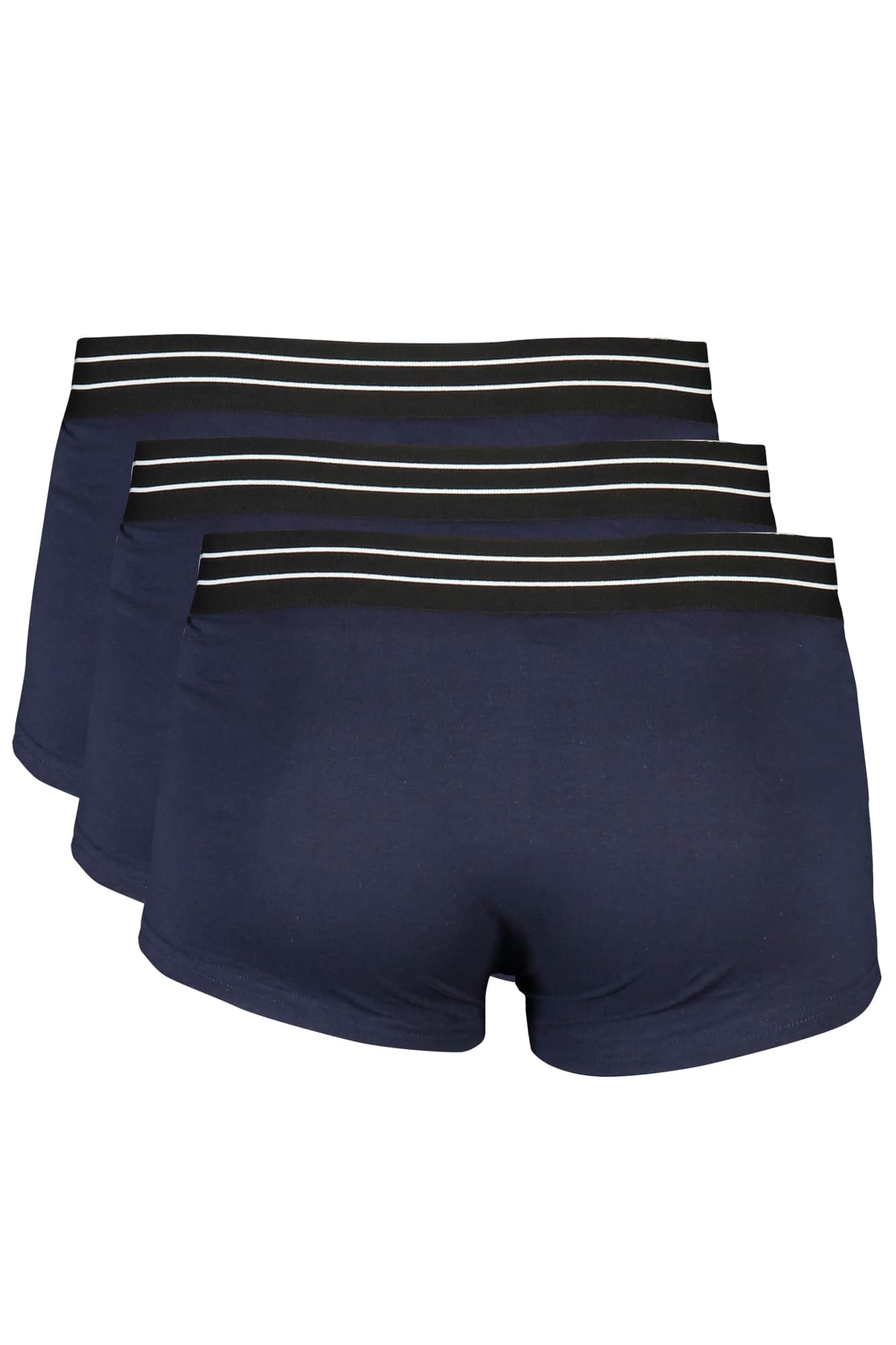 CAVALLI CLASS HERREN BOXERSHORTS BLAU