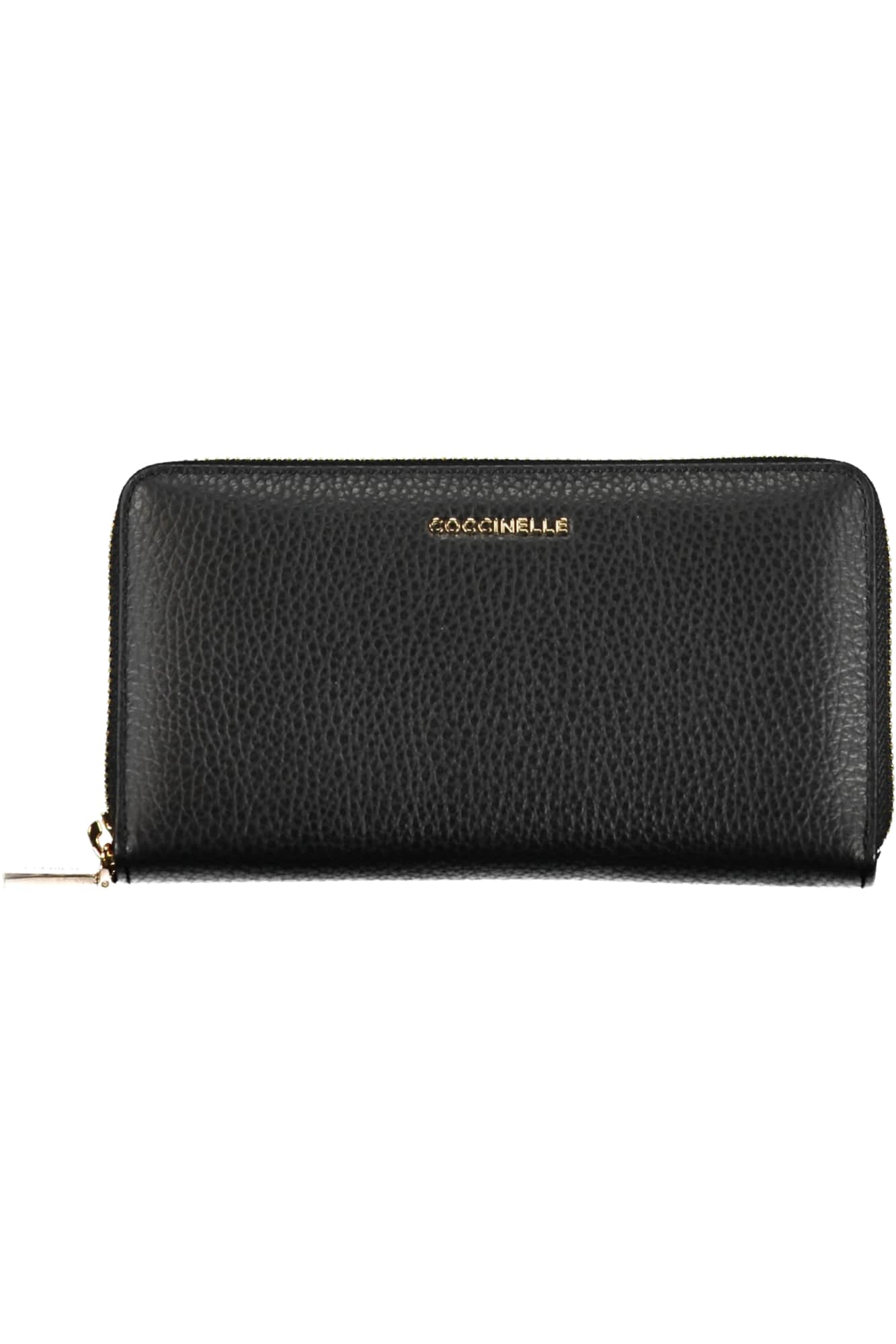 Coccinelle damen geldbörse schwarz